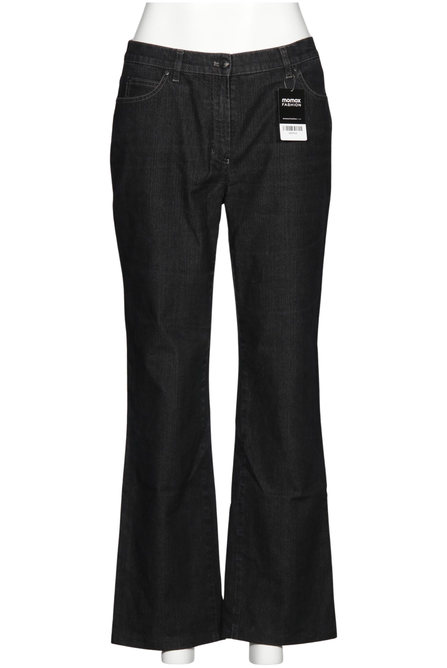 

Gerry Weber Damen Jeans, schwarz, Gr. 42