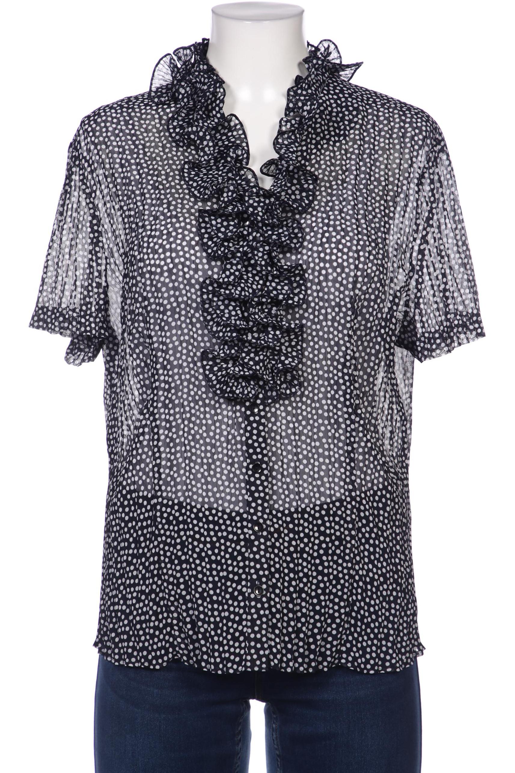 

Gerry Weber Damen Bluse, marineblau, Gr. 42