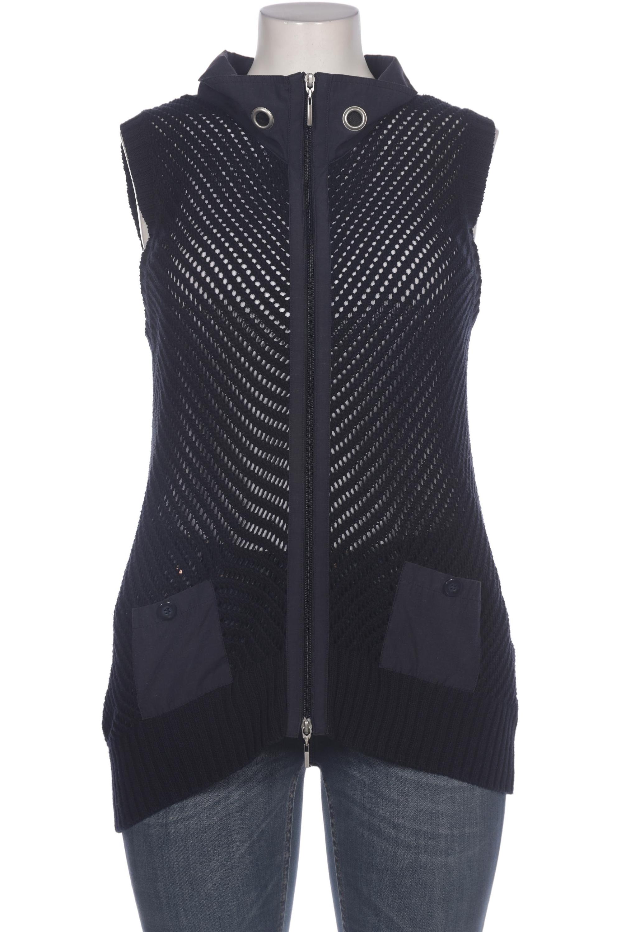 

Gerry Weber Damen Weste, marineblau, Gr. 46