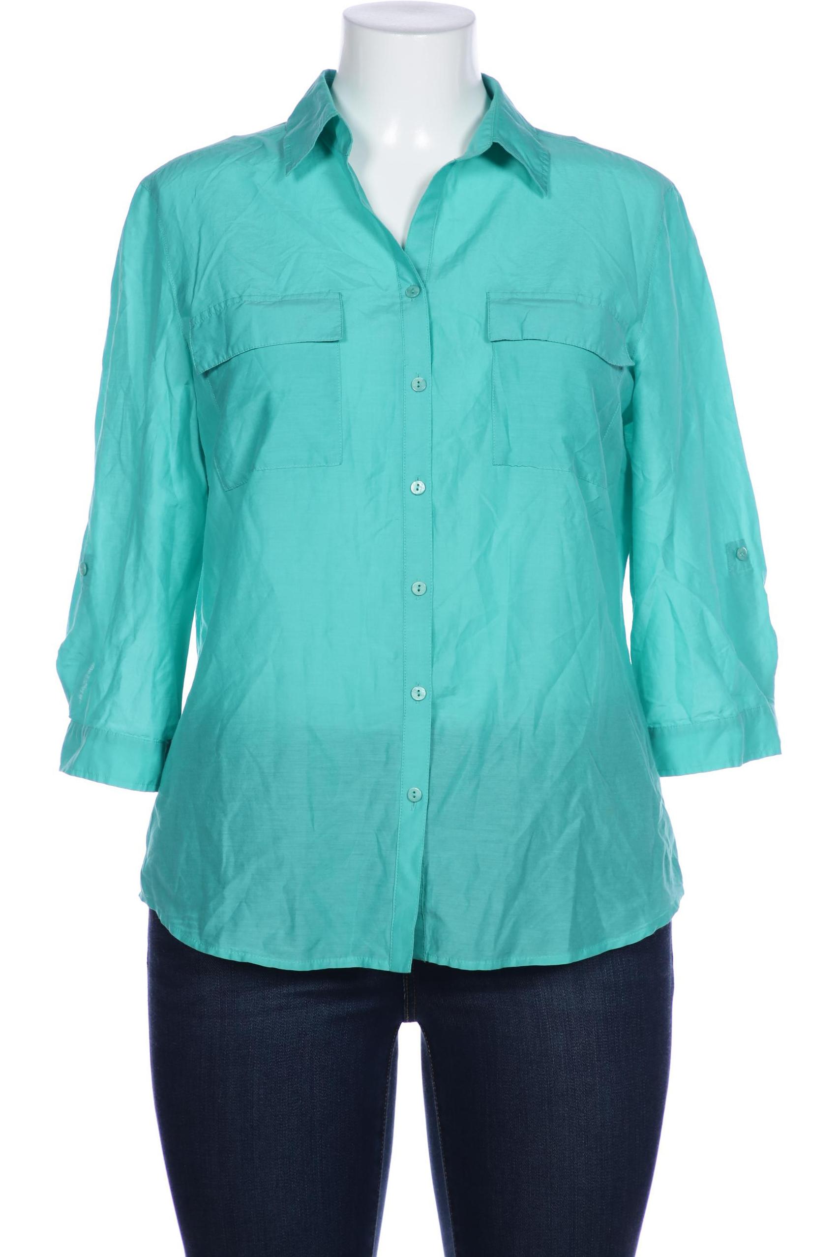

Gerry Weber Damen Bluse, türkis