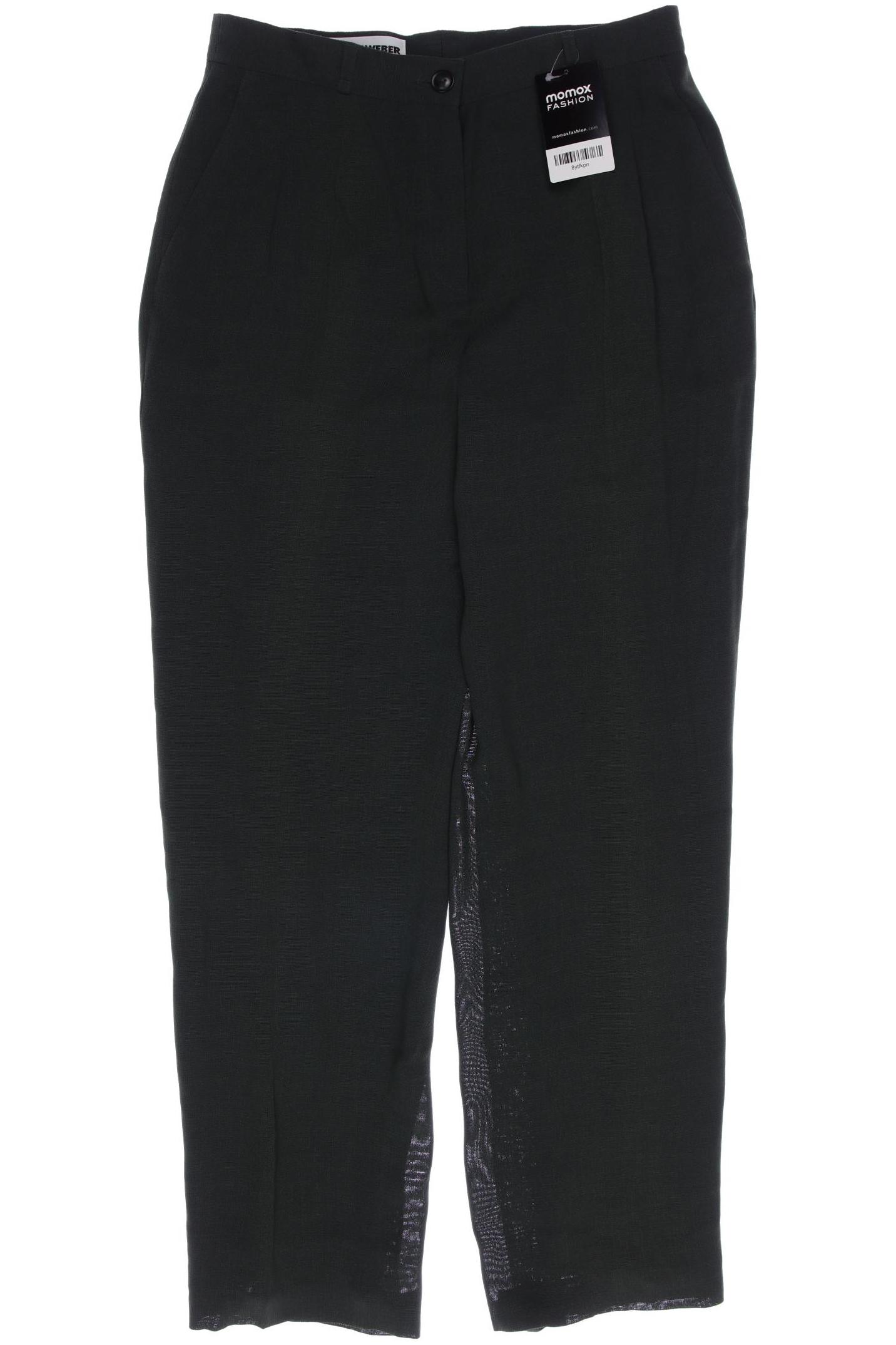 

Gerry Weber Damen Stoffhose, grün, Gr. 40