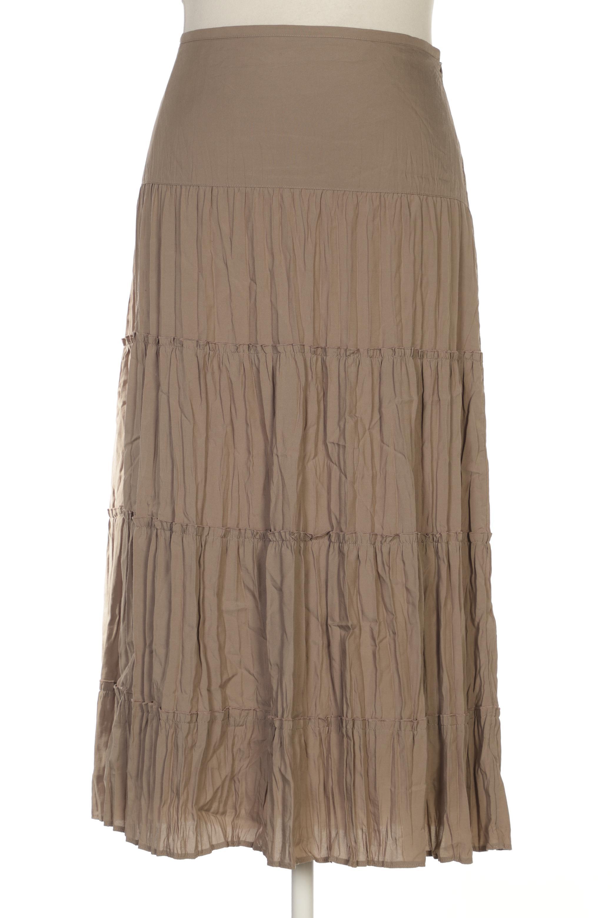 

Gerry Weber Damen Rock, grau, Gr. 35