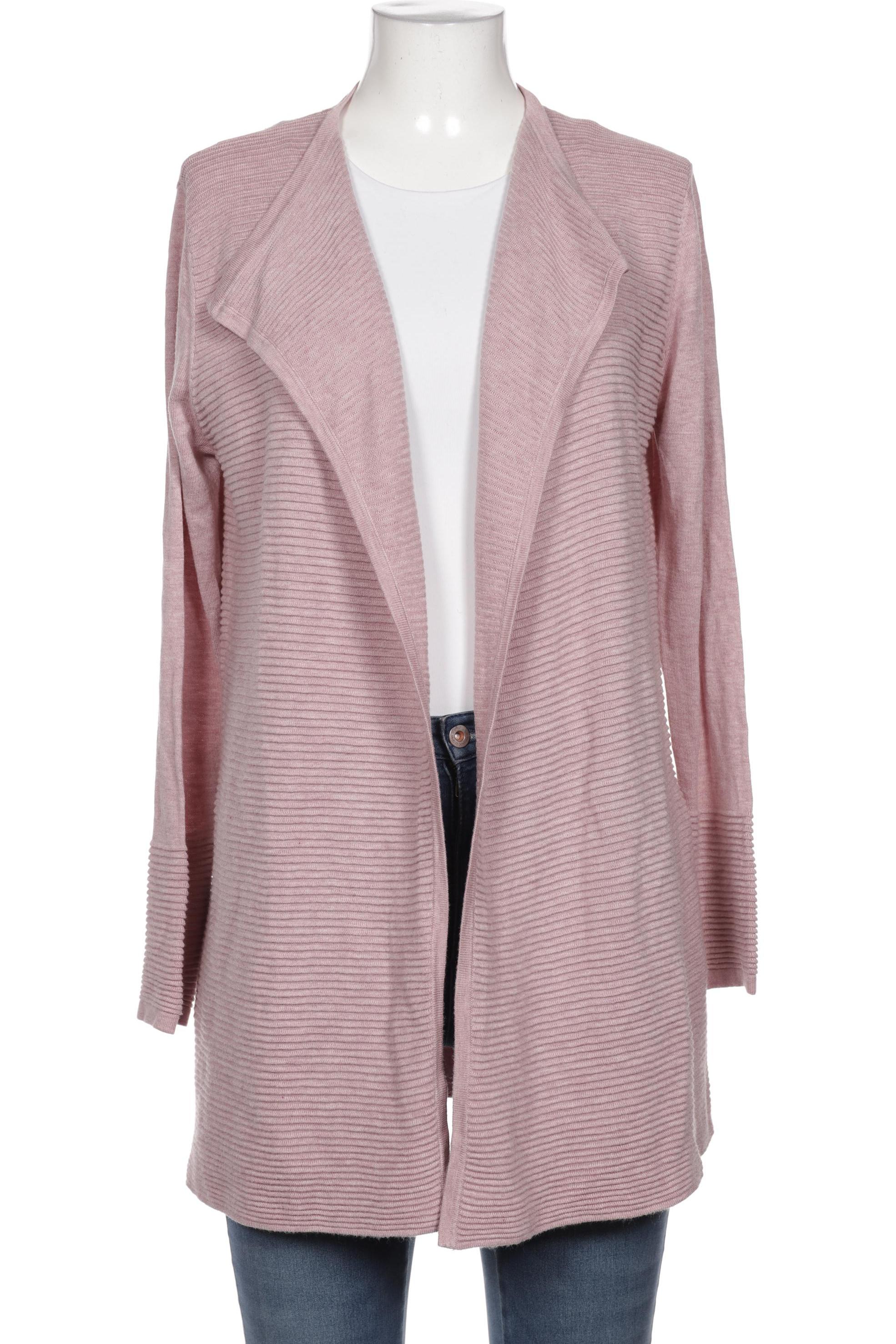 

Gerry Weber Damen Strickjacke, pink, Gr. 38