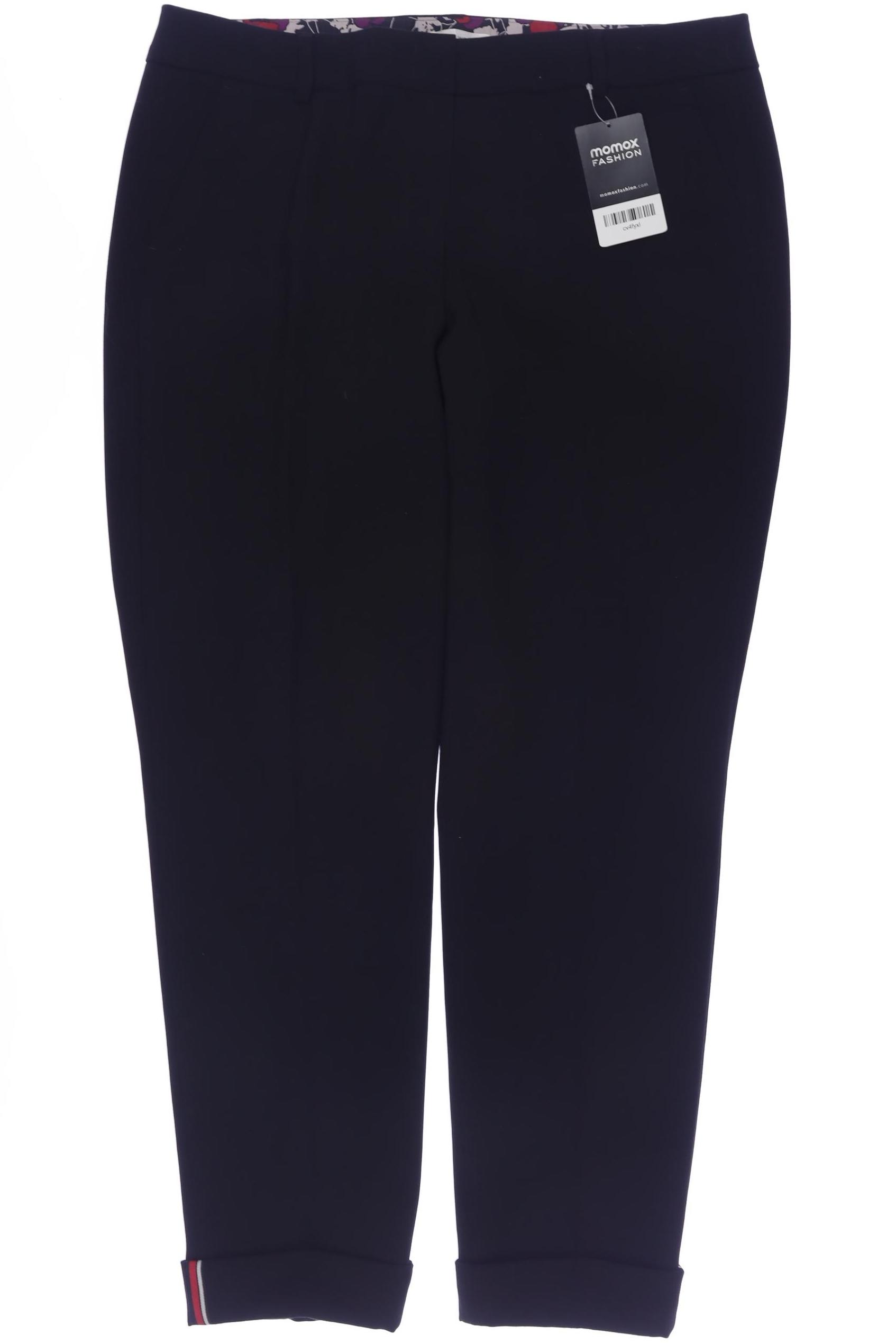 

Gerry Weber Damen Stoffhose, schwarz, Gr. 40