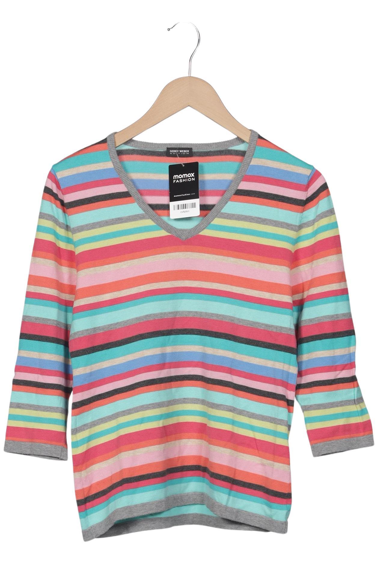 

Gerry Weber Damen Pullover, mehrfarbig, Gr. 38