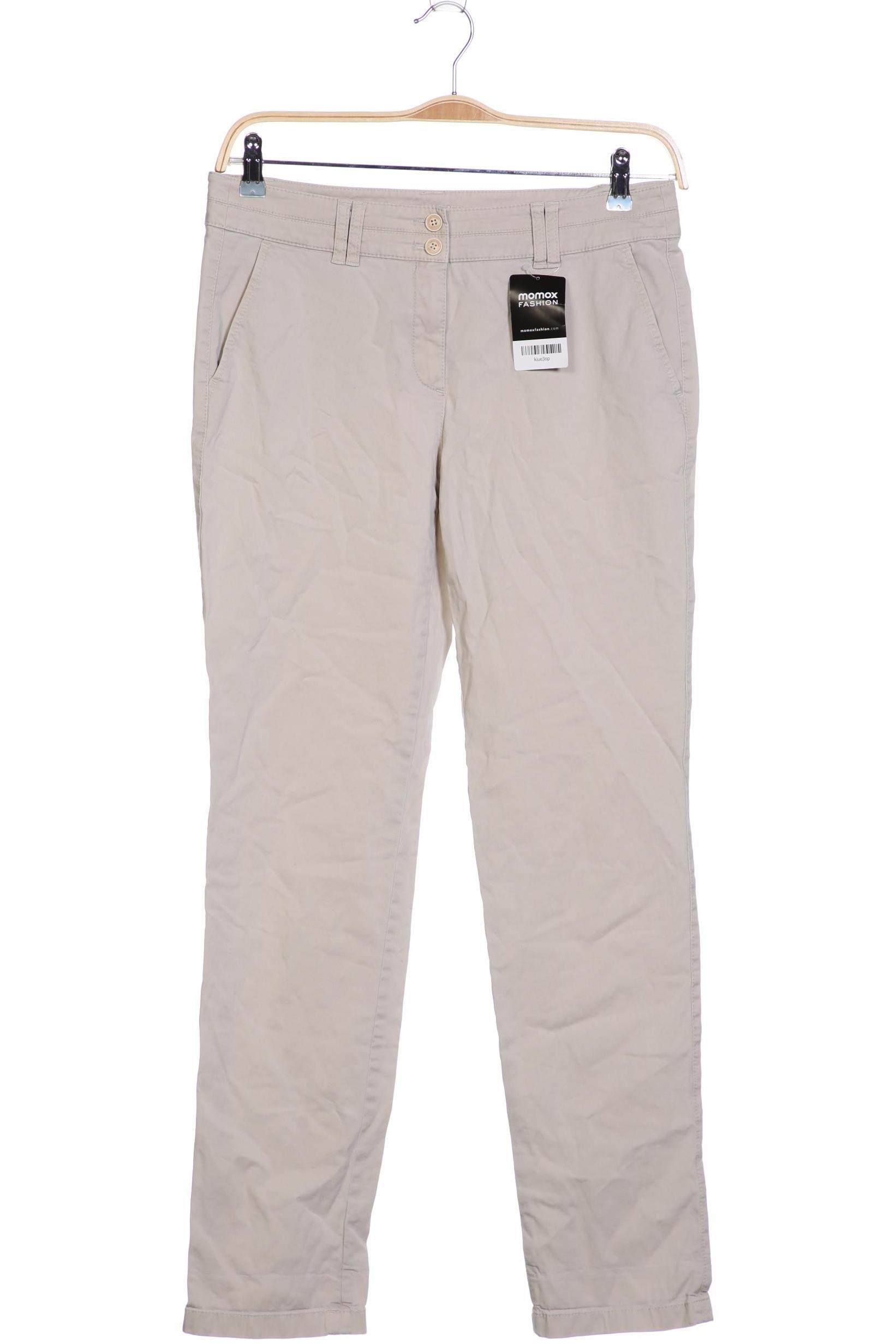 

Gerry Weber Damen Stoffhose, beige