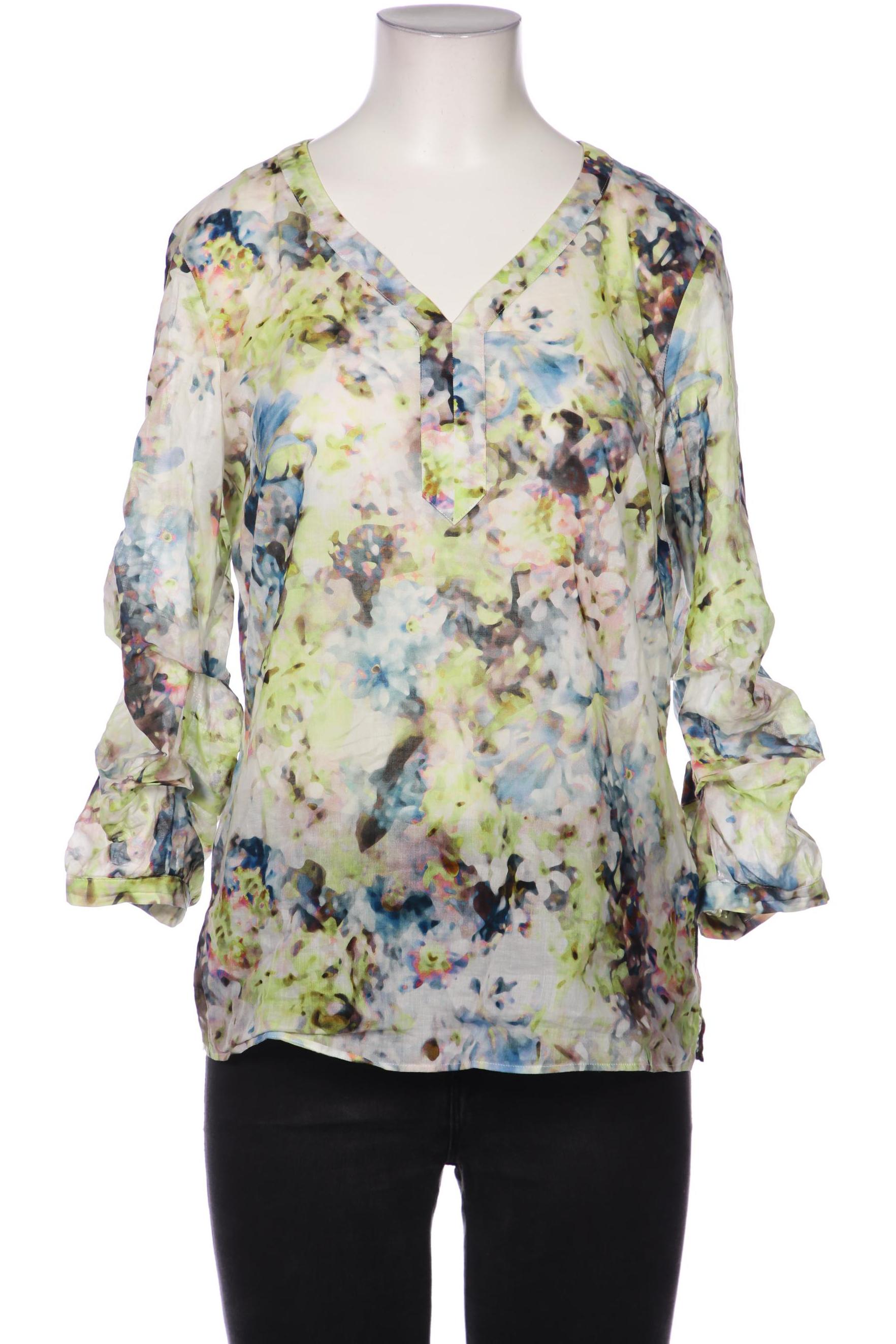 

Gerry Weber Damen Bluse, hellgrün, Gr. 36