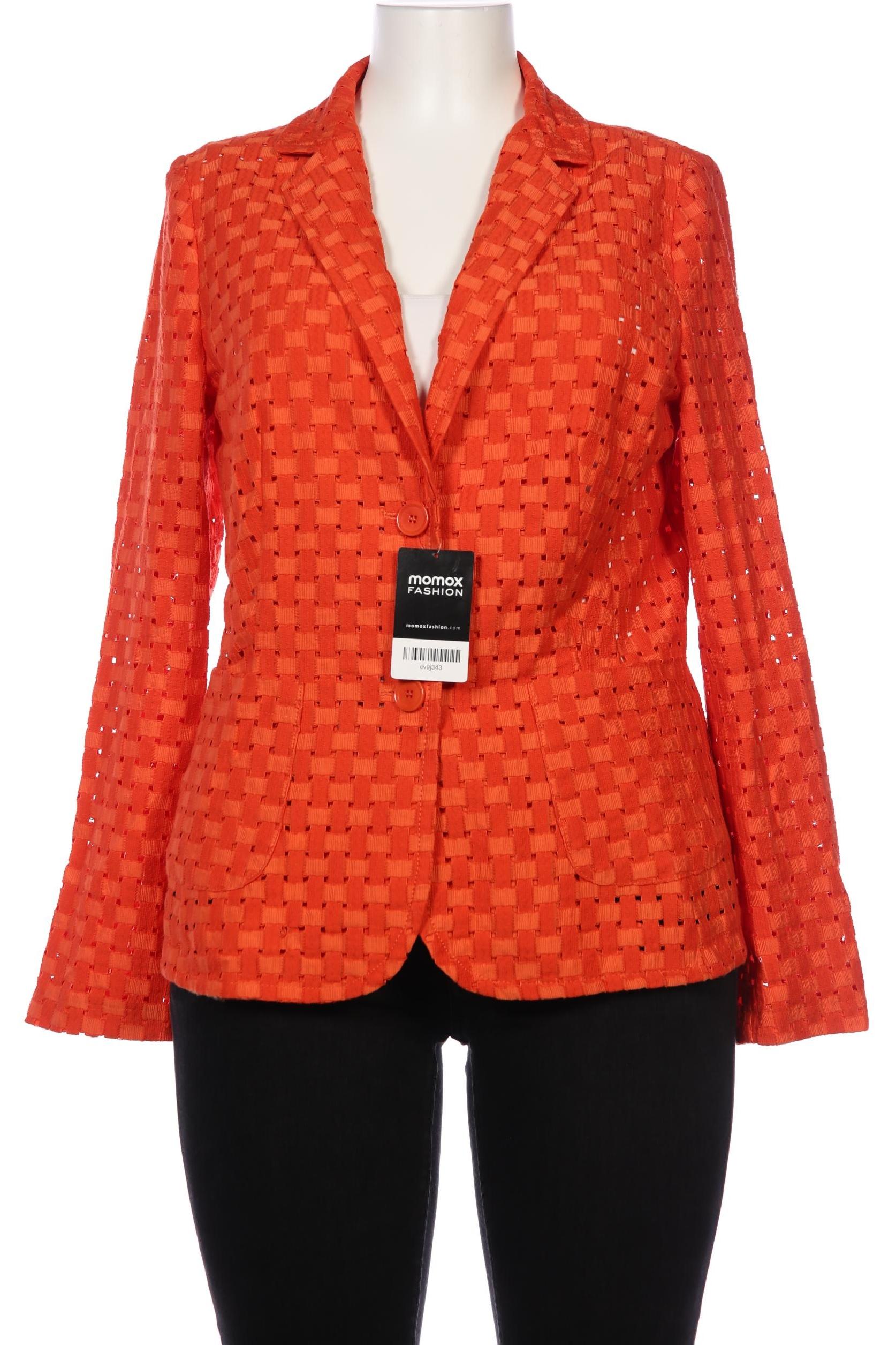 

Gerry Weber Damen Blazer, rot, Gr. 44