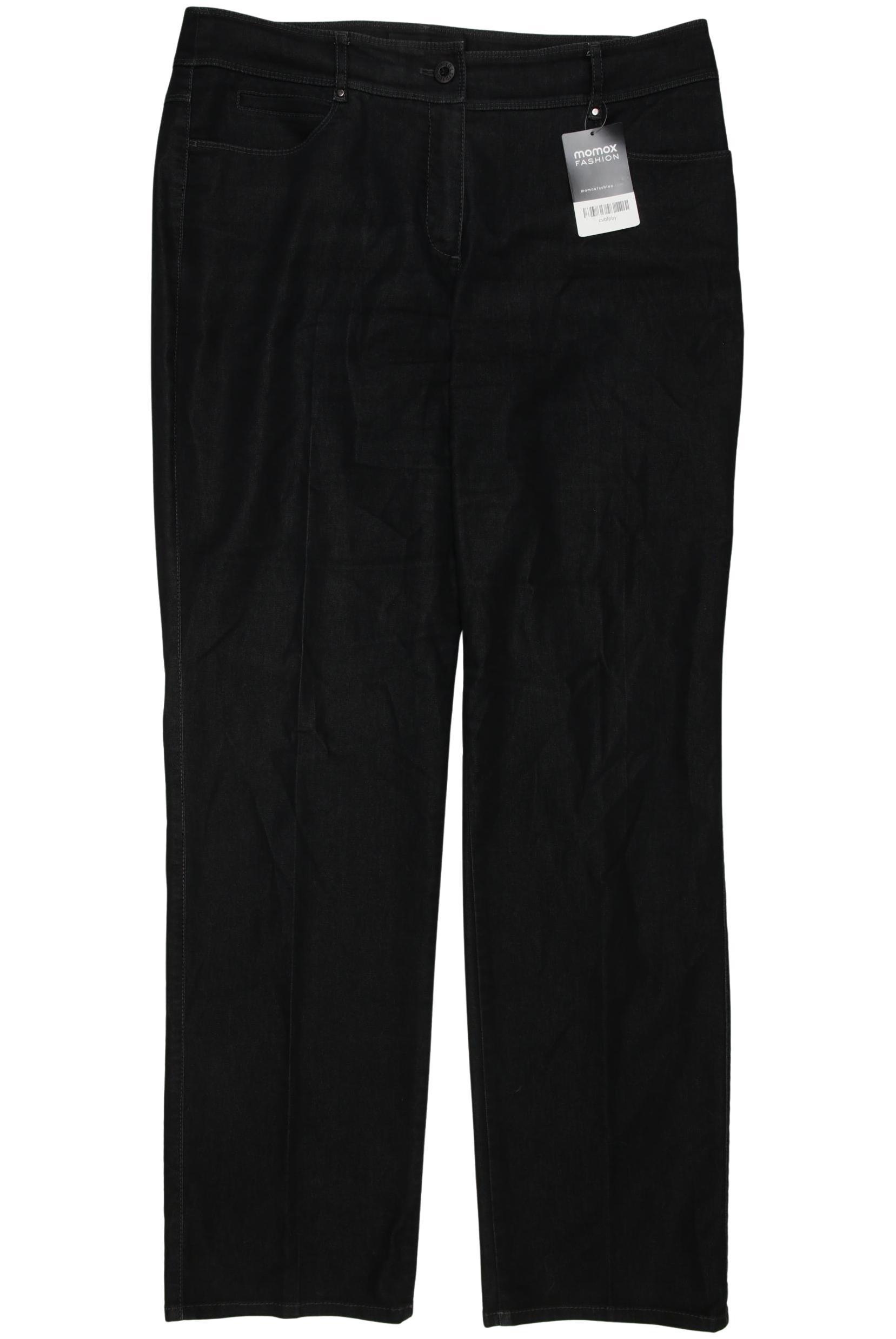 

Gerry Weber Damen Jeans, schwarz, Gr. 42
