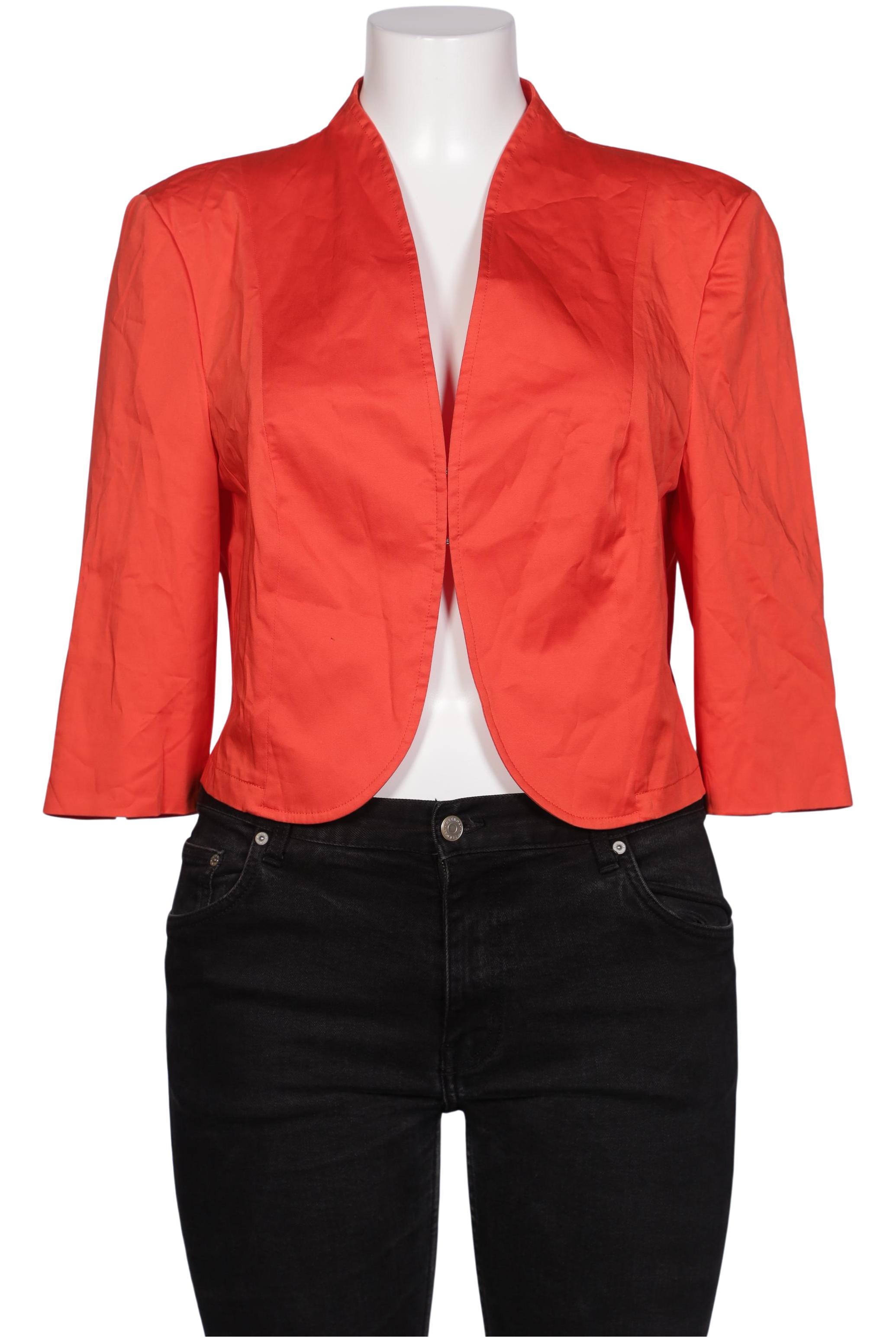 

Gerry Weber Damen Blazer, rot, Gr. 44