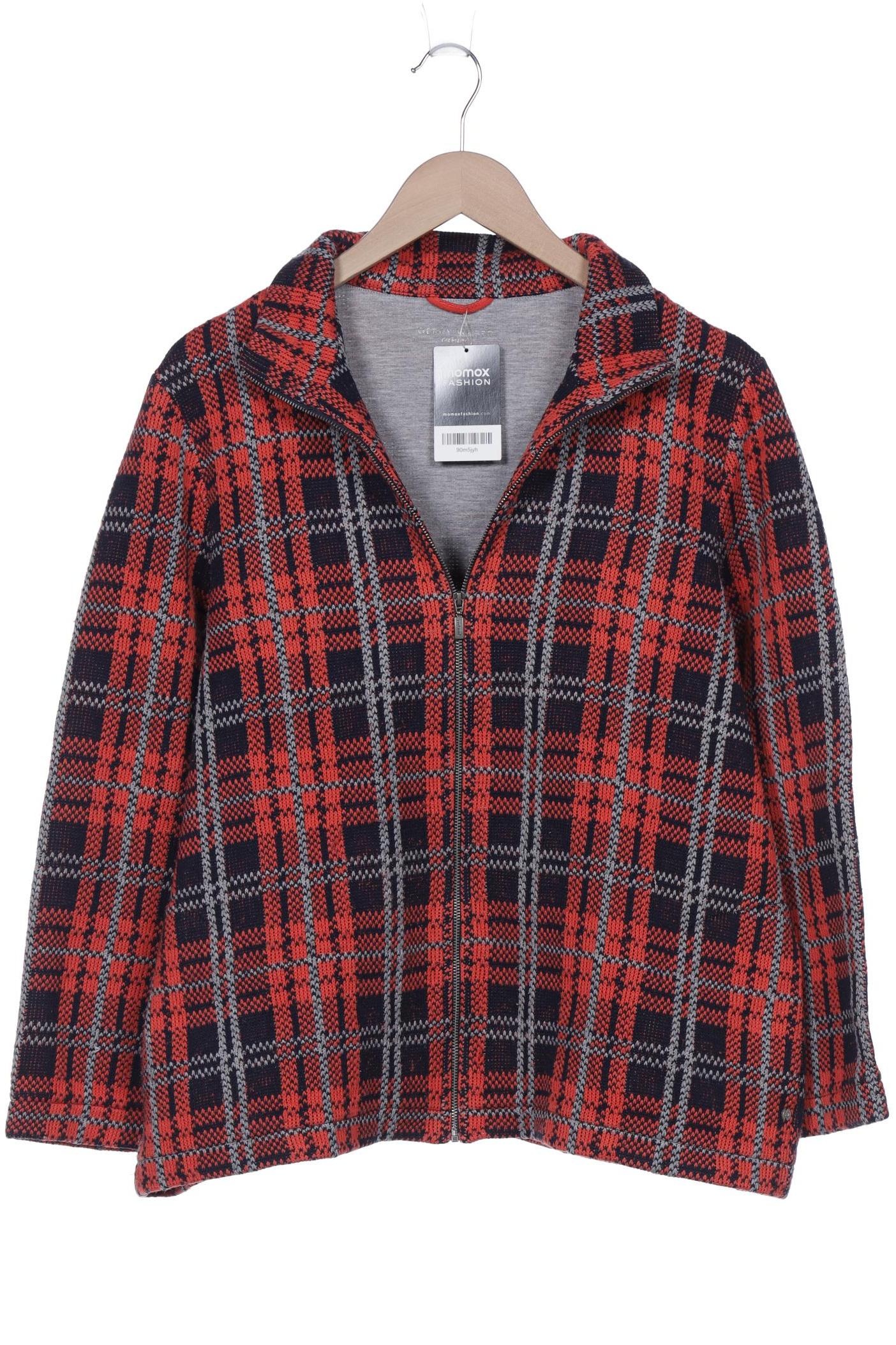 

Gerry Weber Damen Jacke, orange, Gr. 46