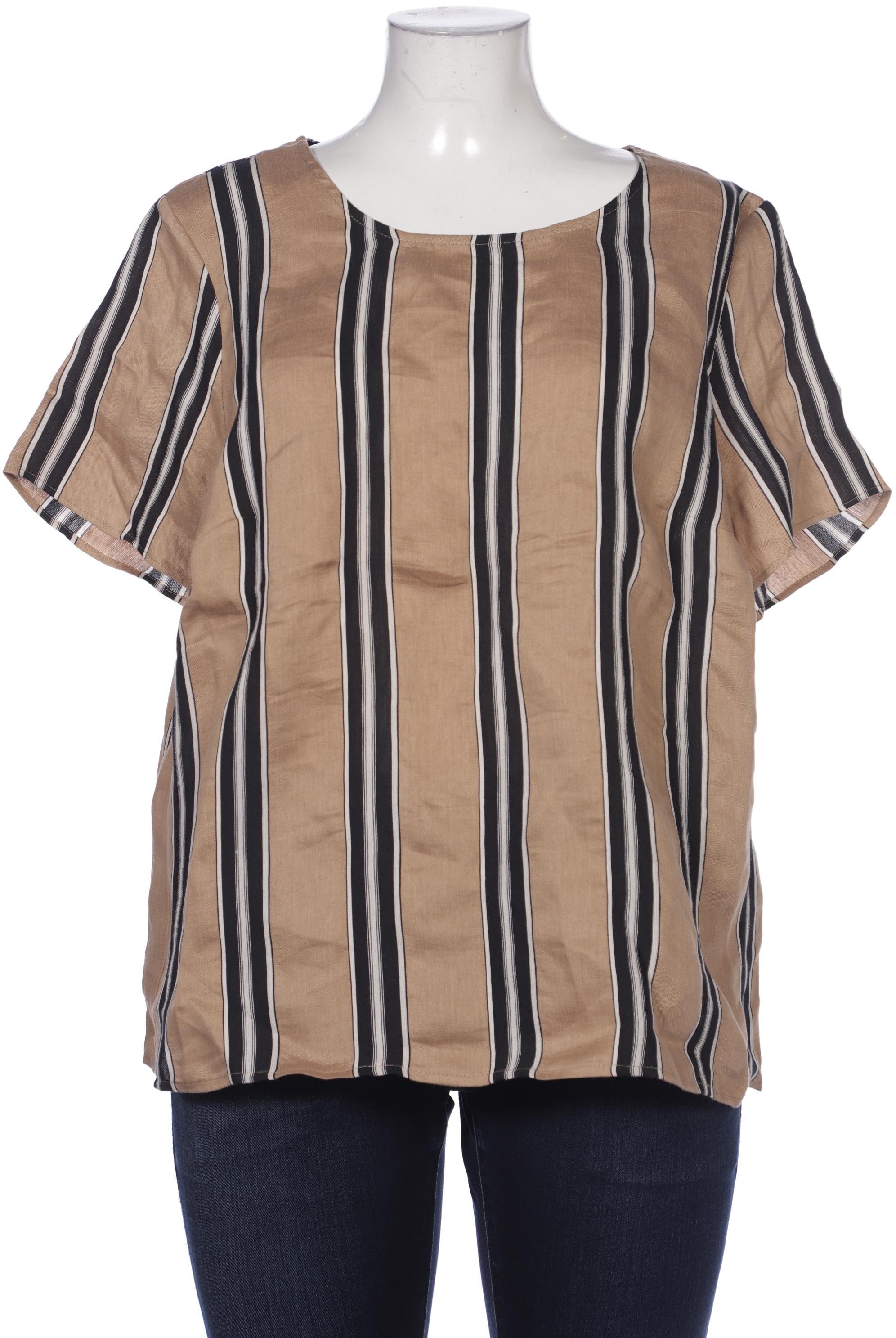 

Gerry Weber Damen Bluse, beige, Gr. 46