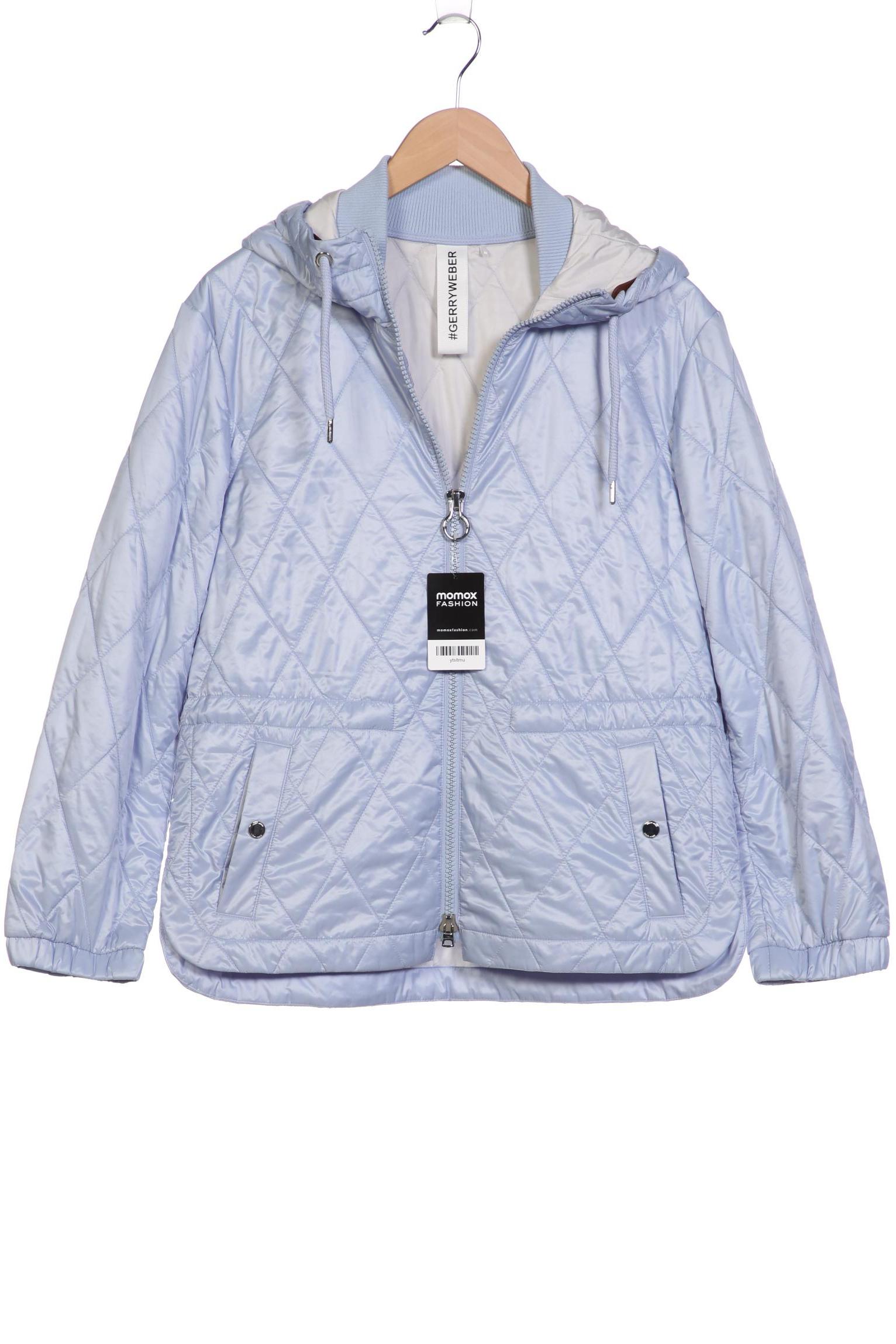 

Gerry Weber Damen Jacke, blau, Gr. 36