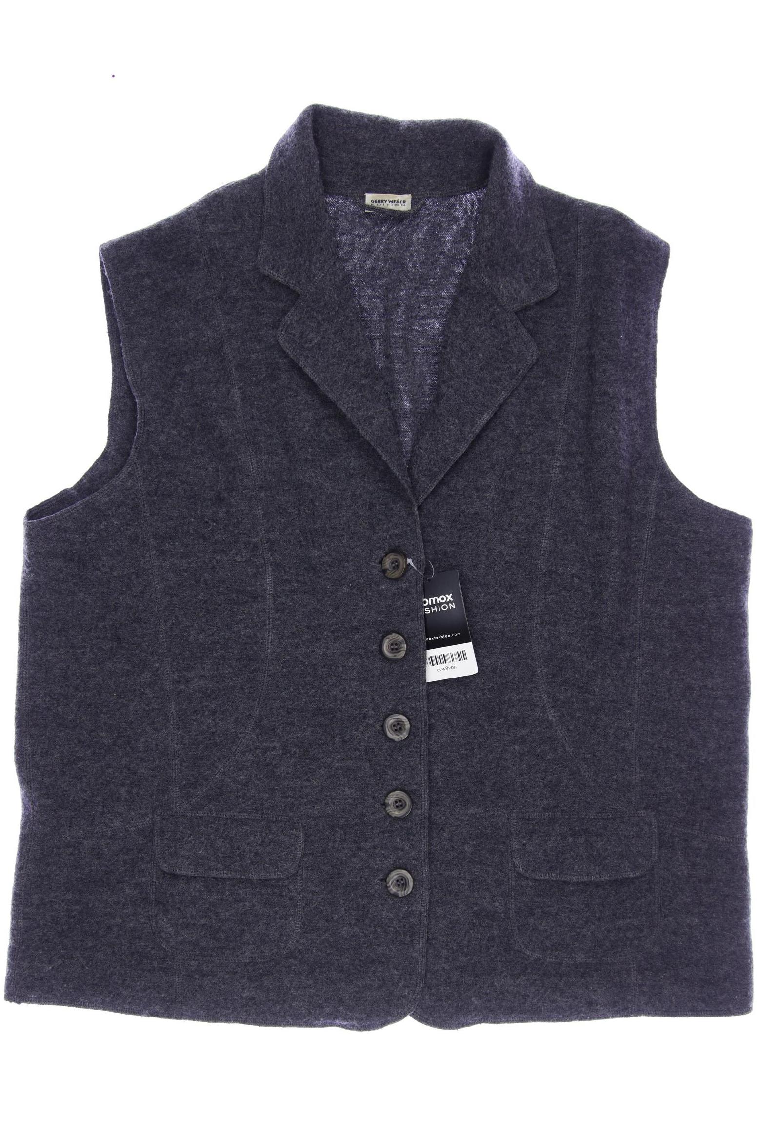 

Gerry Weber Damen Weste, grau