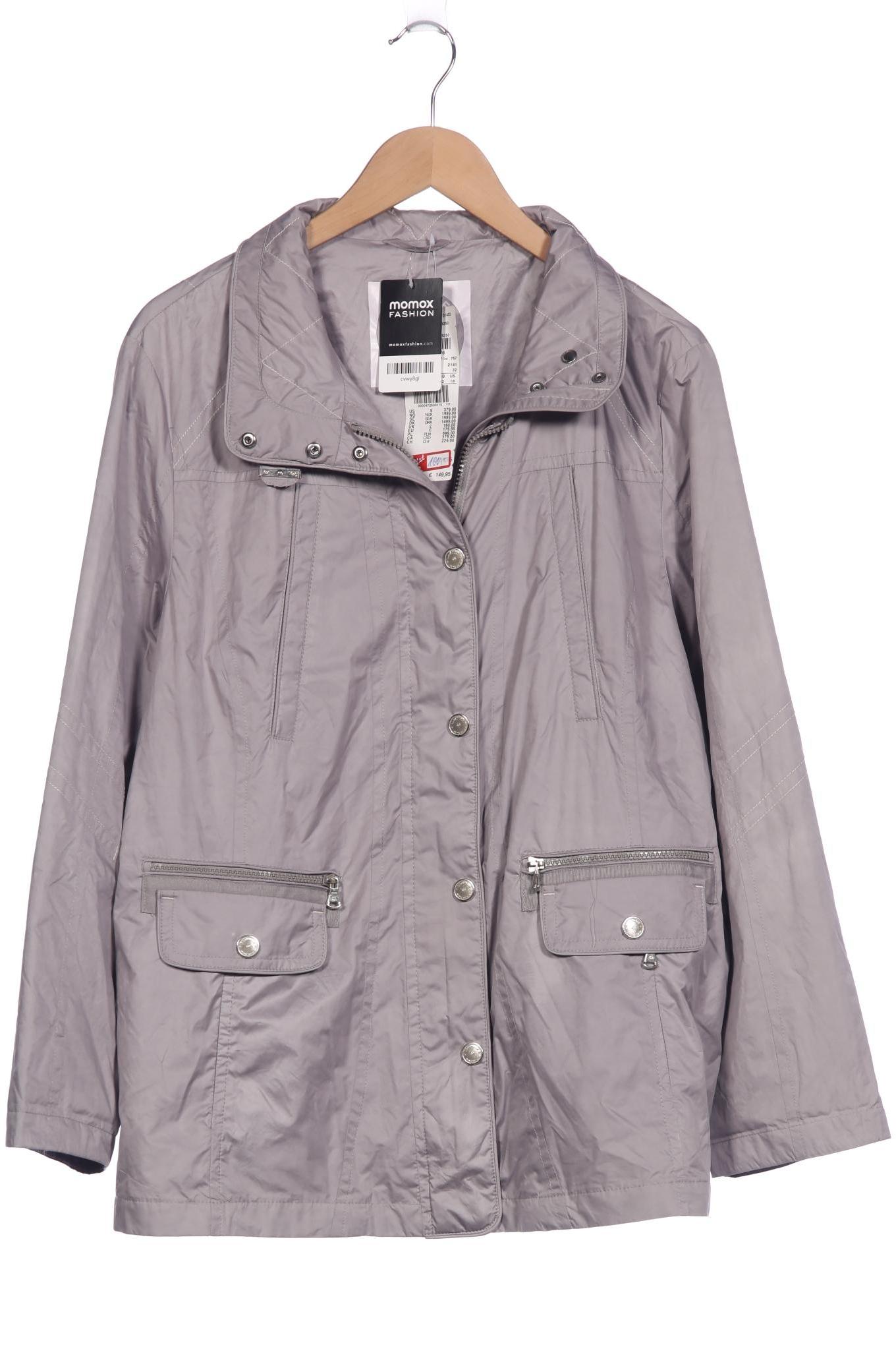

Gerry Weber Damen Jacke, grau, Gr. 48