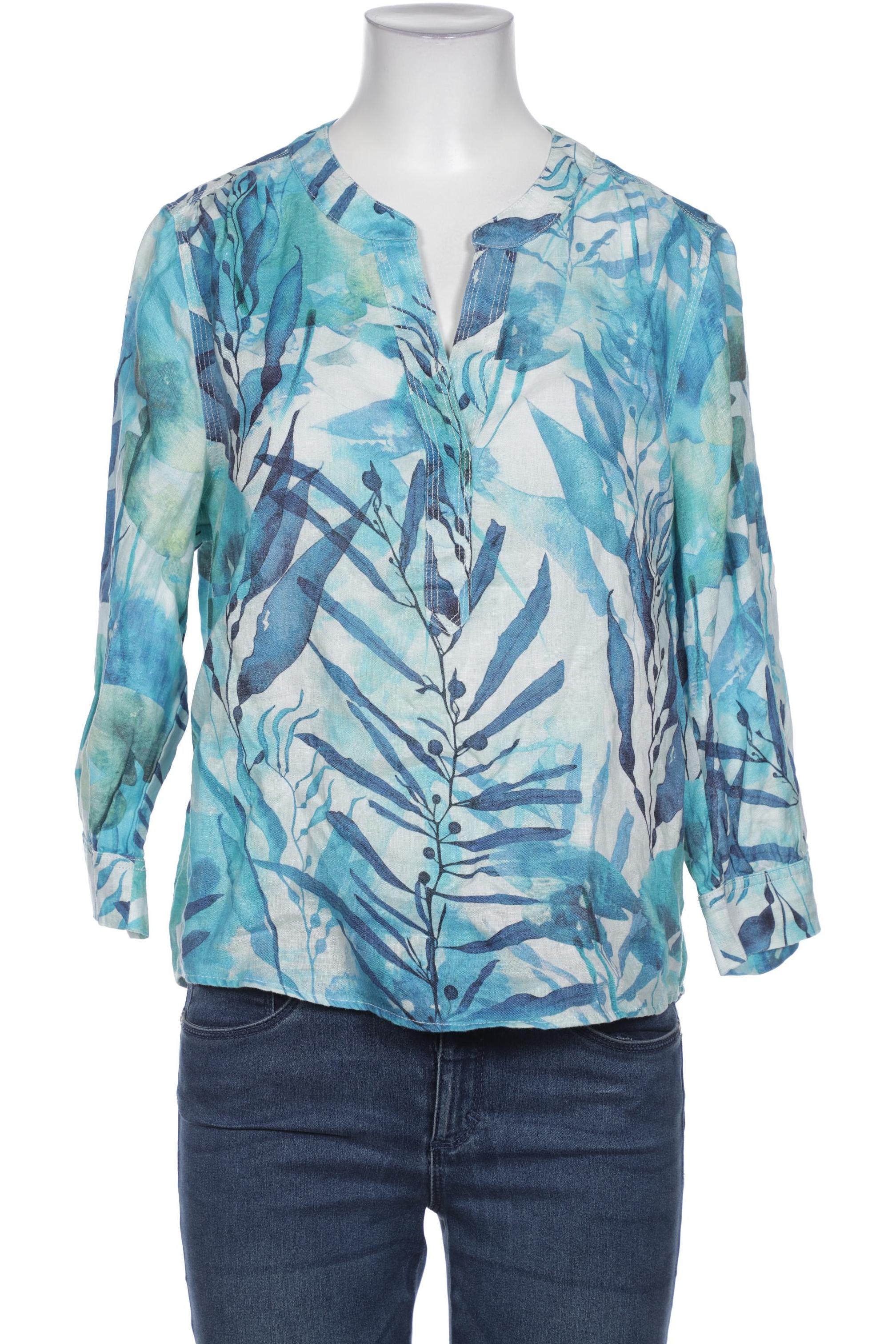 

Gerry Weber Damen Bluse, blau