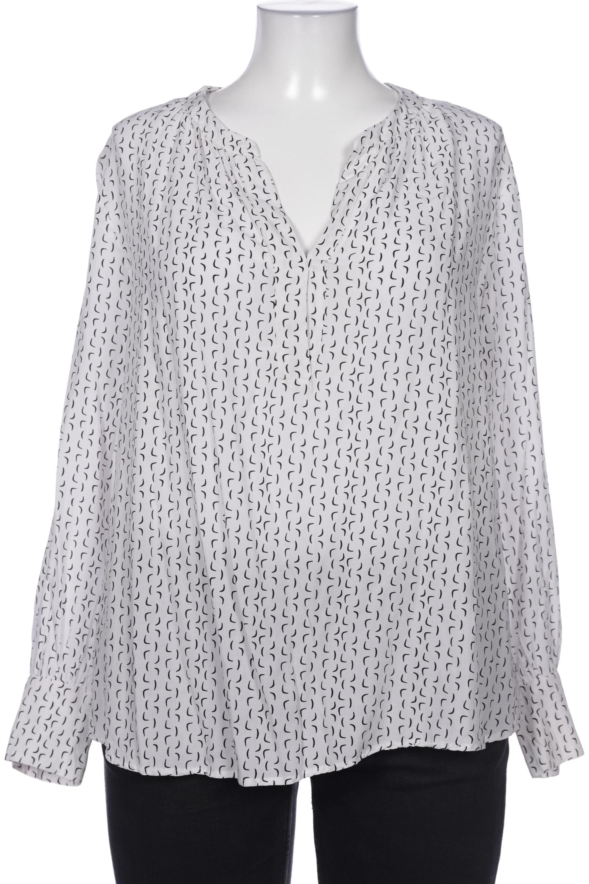 

Gerry Weber Damen Bluse, weiß