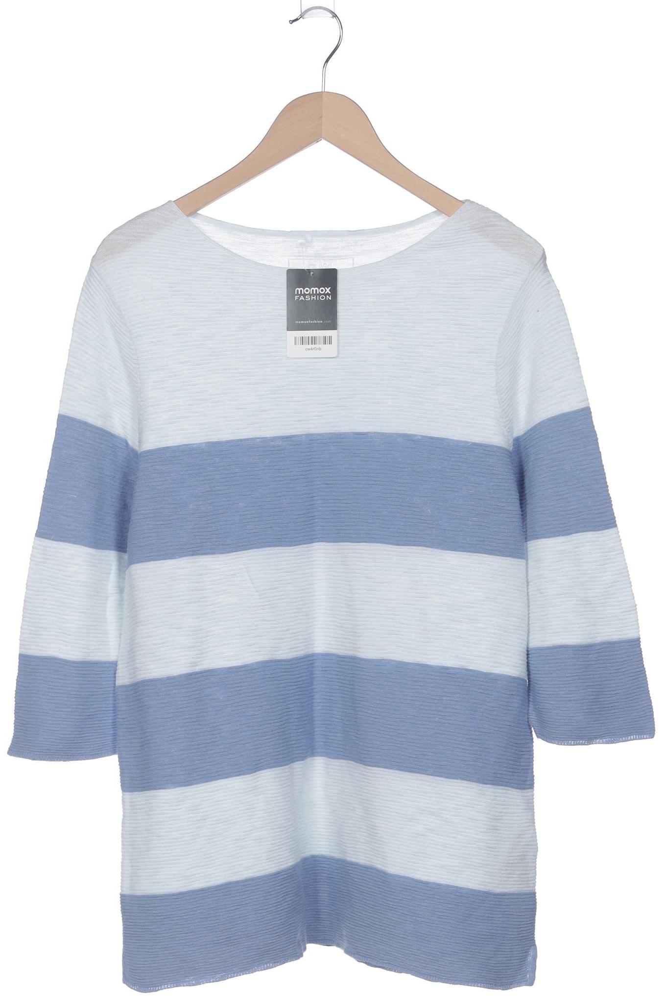 

Gerry Weber Damen Pullover, blau, Gr. 42