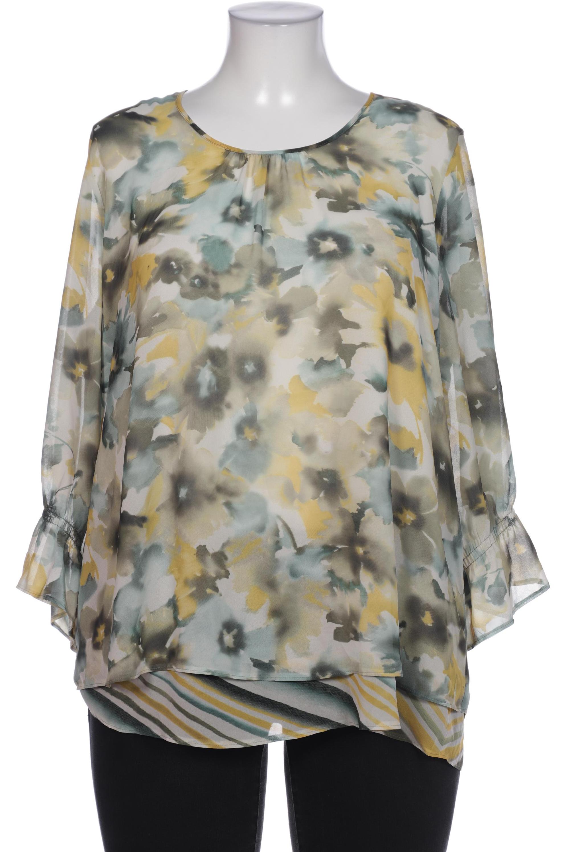 

Gerry Weber Damen Bluse, mehrfarbig, Gr. 48