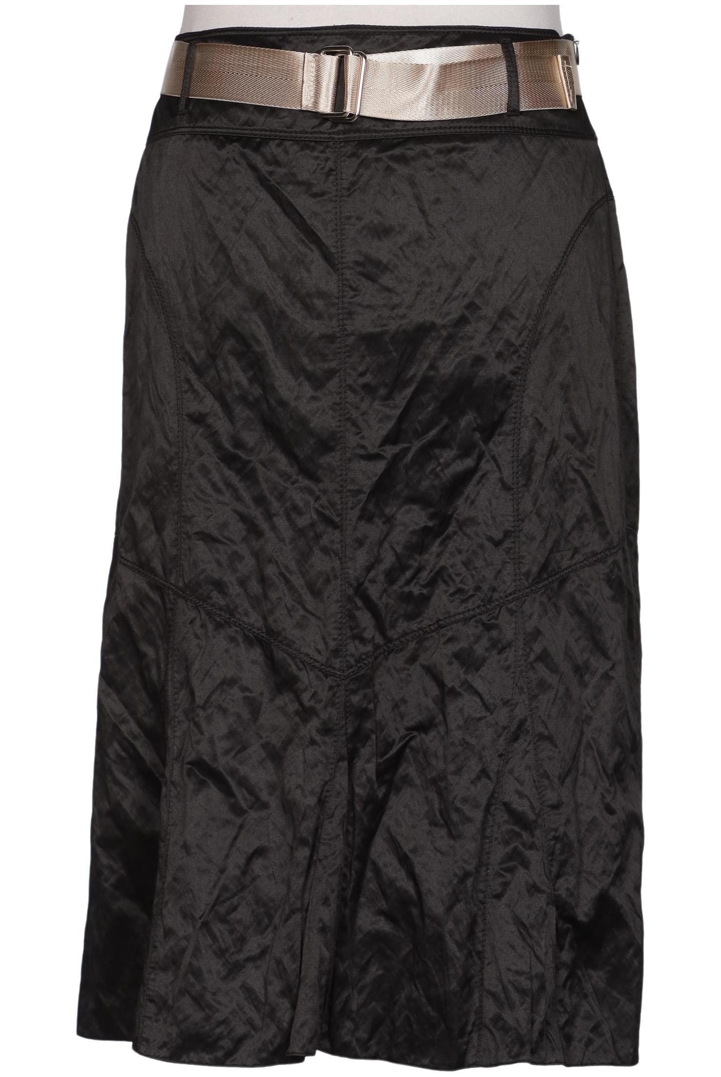 

Gerry Weber Damen Rock, schwarz, Gr. 42