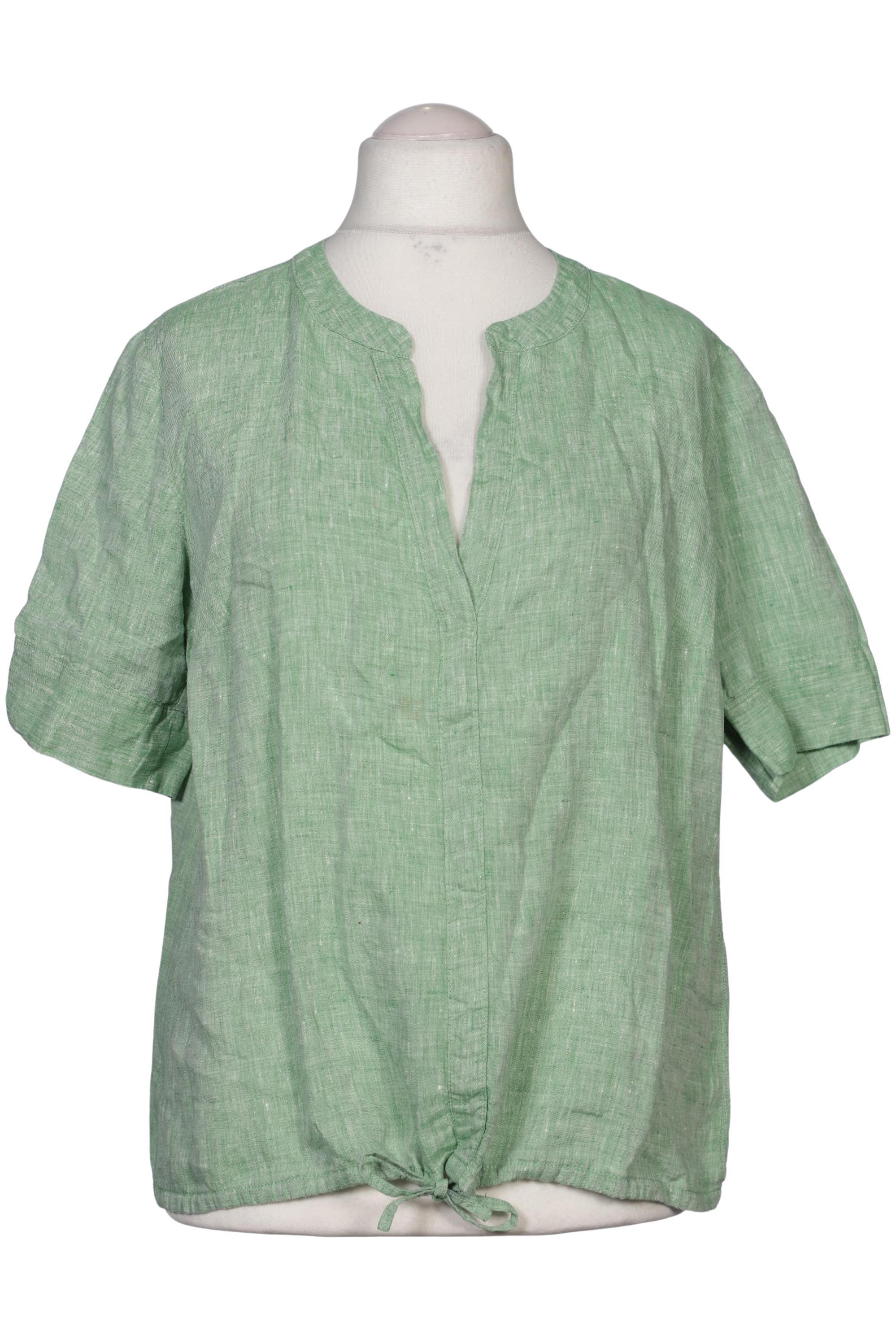 

Gerry Weber Damen Bluse, hellgrün, Gr. 42