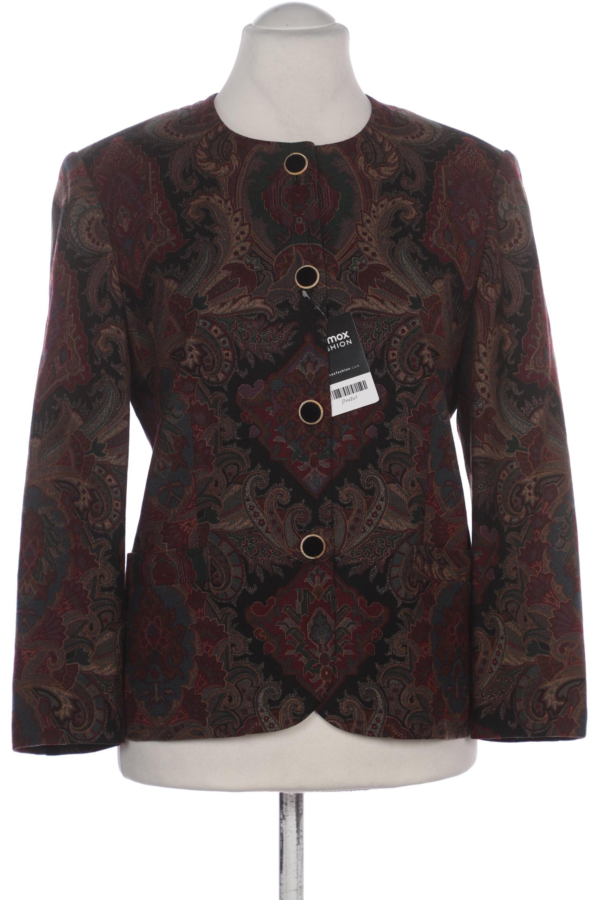 

Gerry Weber Damen Blazer, mehrfarbig, Gr. 40