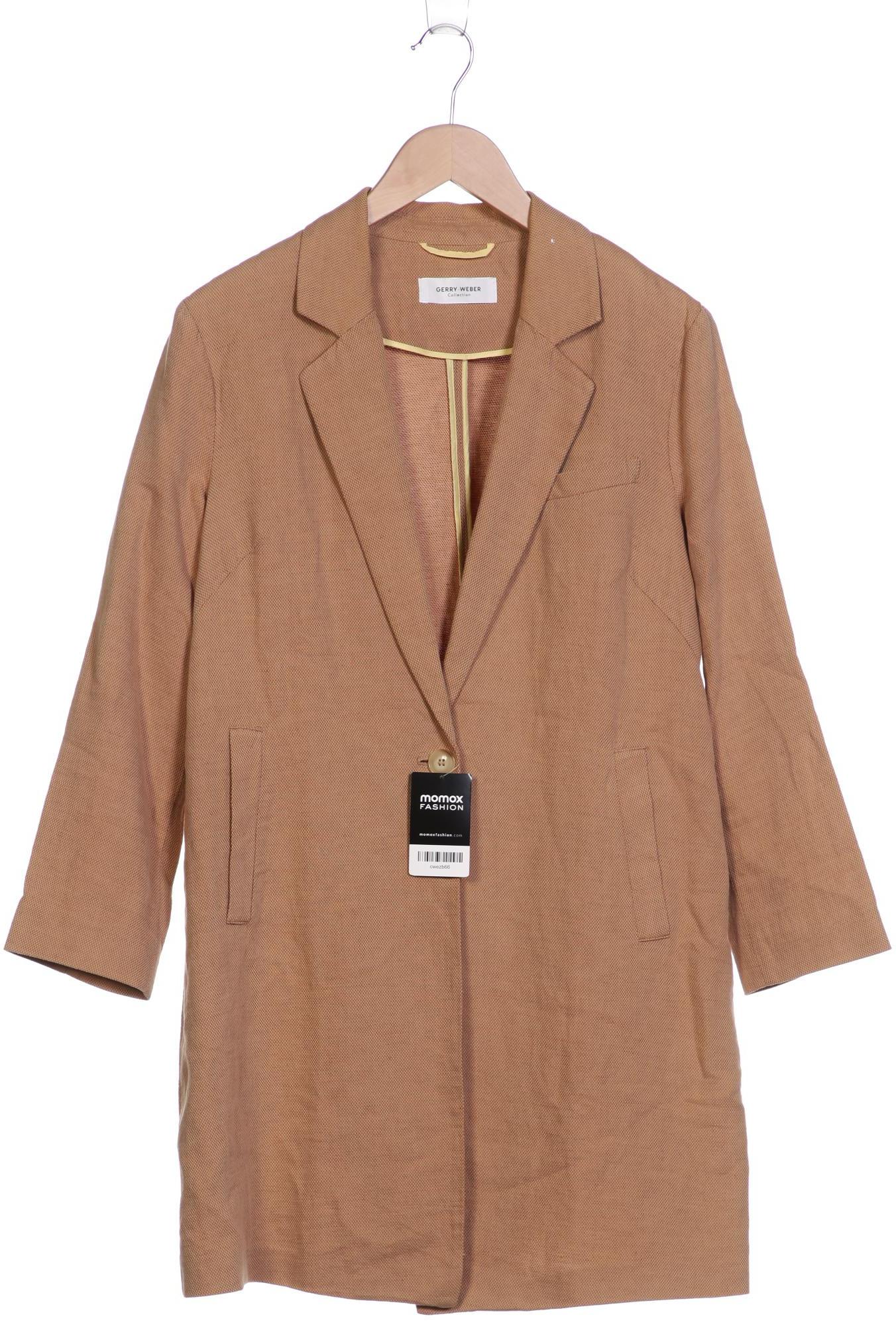 

Gerry Weber Damen Mantel, beige