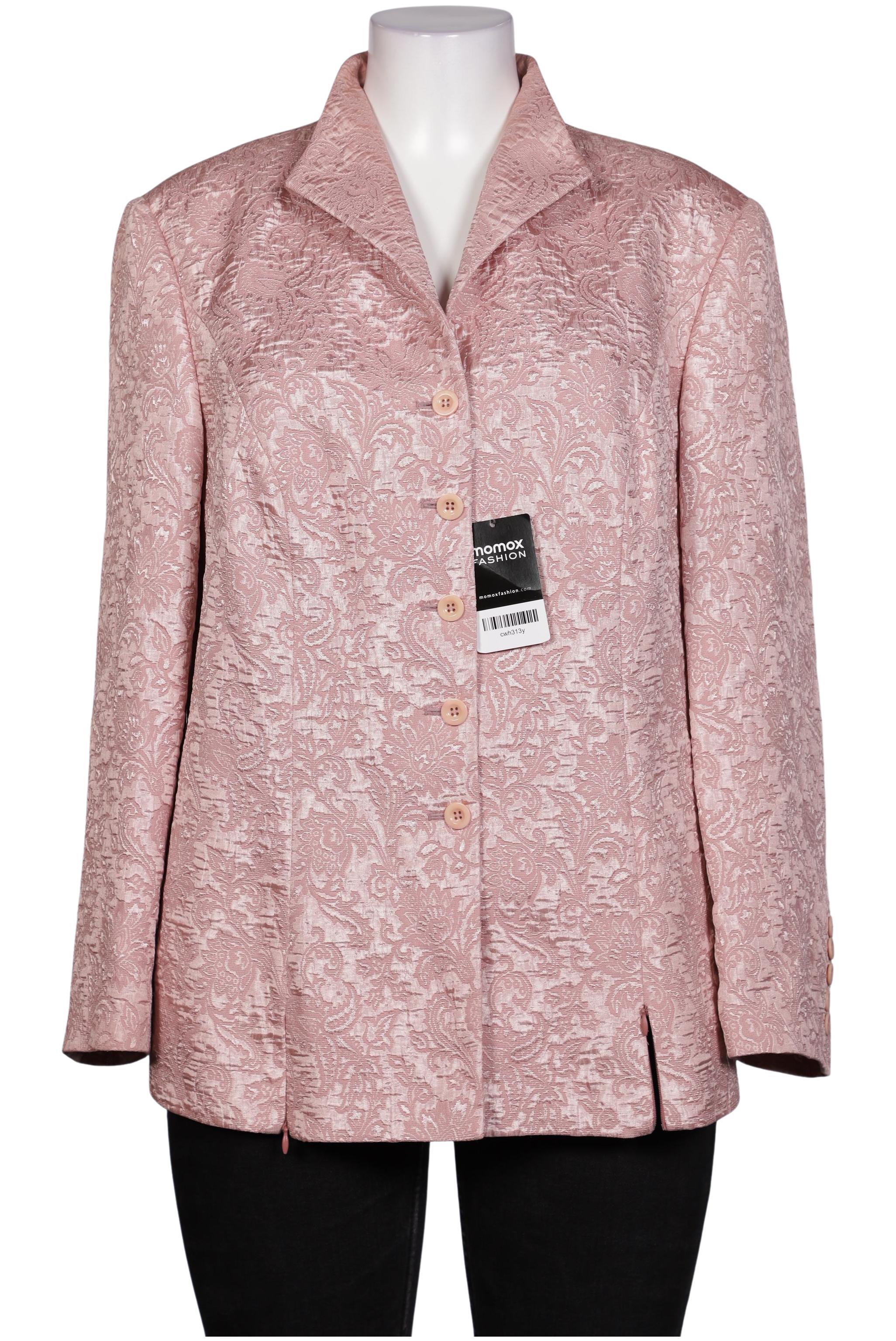 

Gerry Weber Damen Blazer, pink, Gr. 46