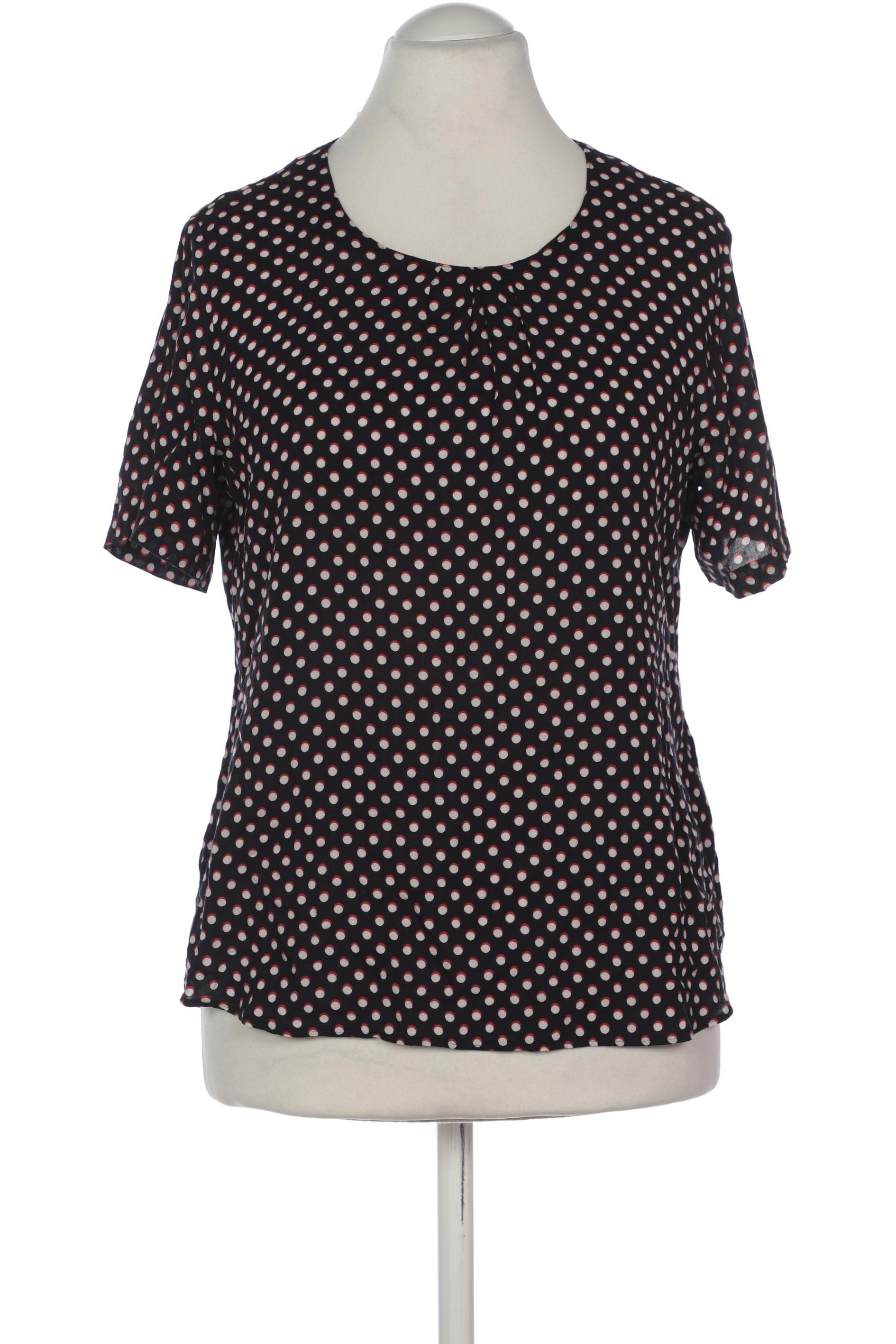 

Gerry Weber Damen Bluse, marineblau, Gr. 40