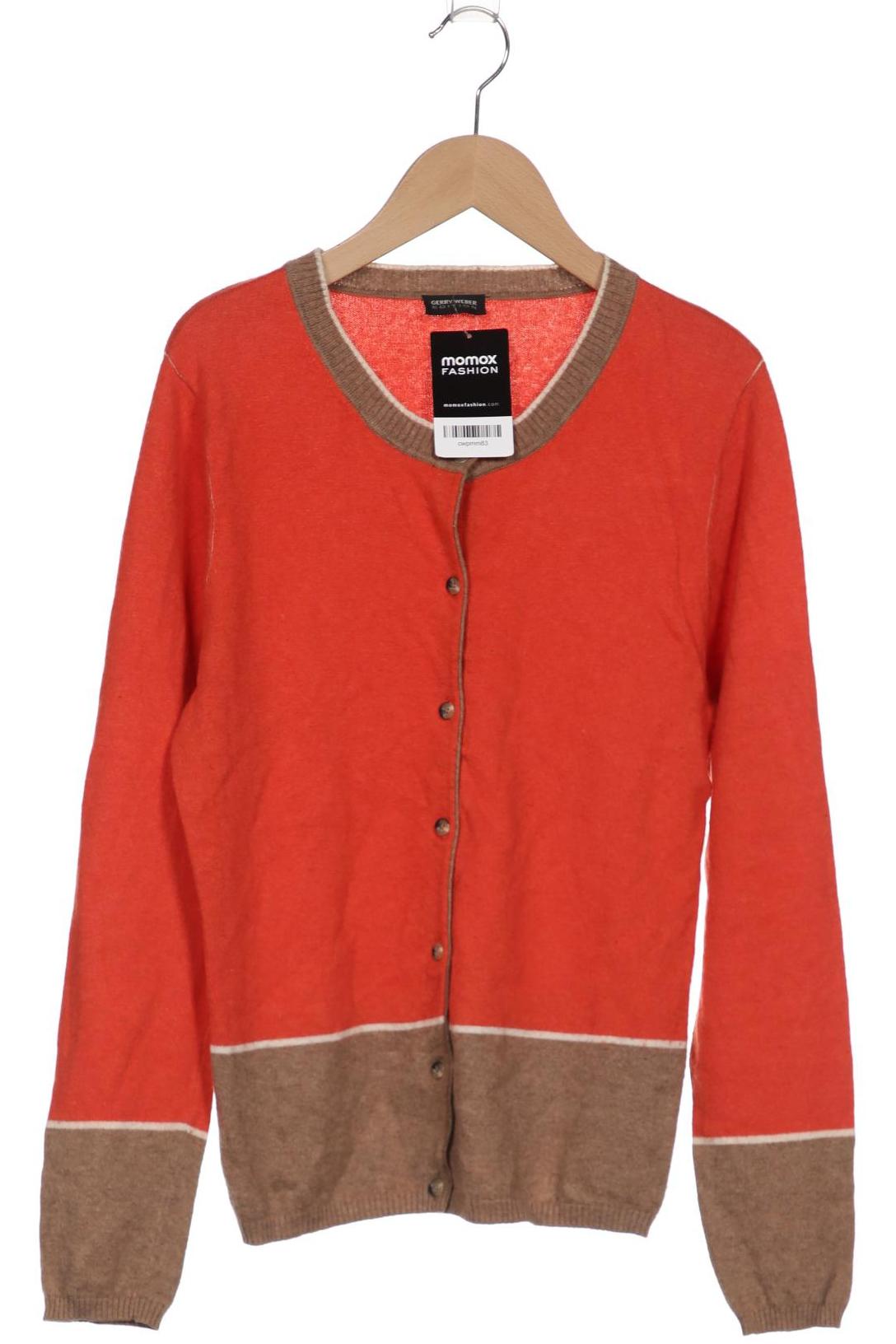 

Gerry Weber Damen Strickjacke, orange