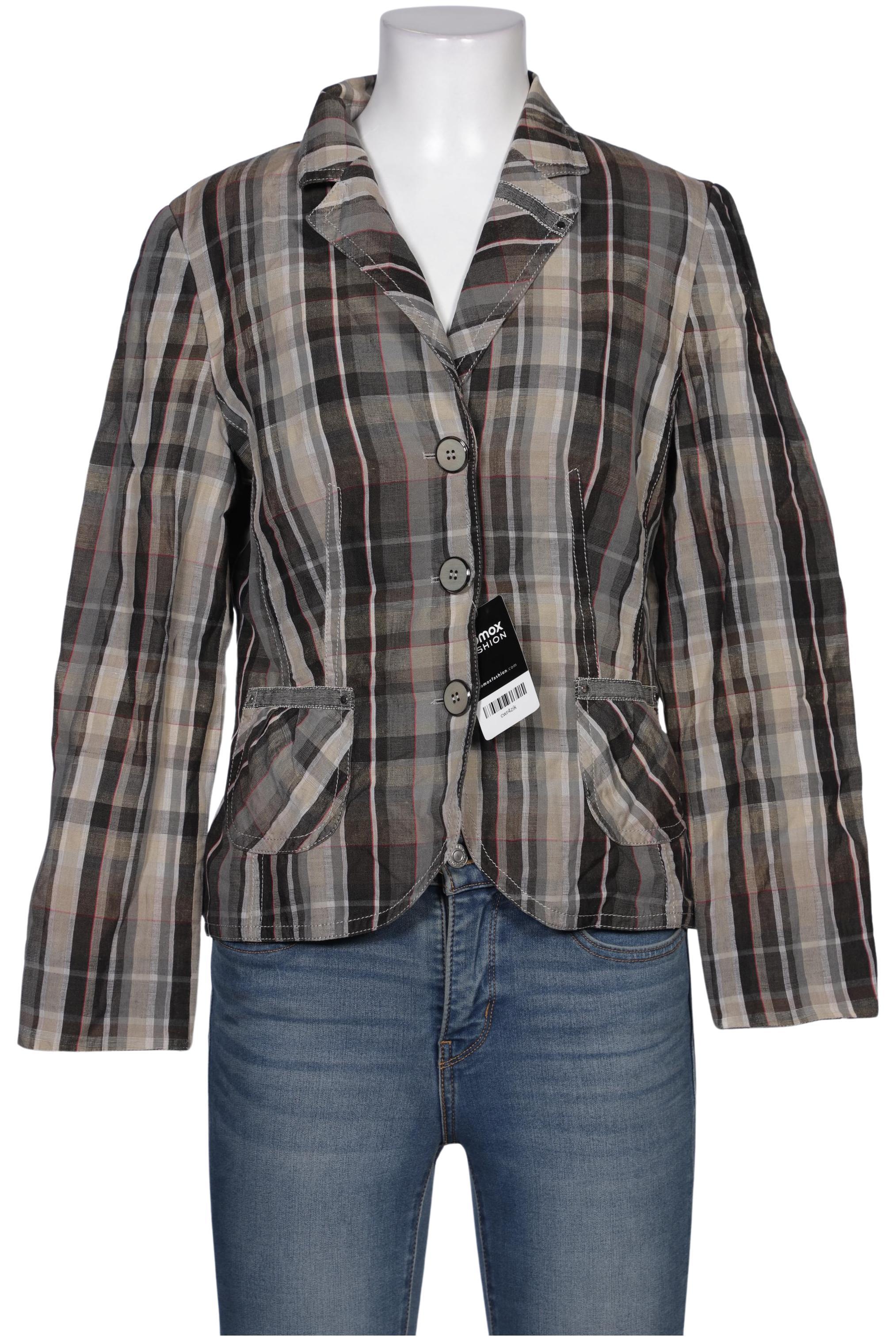 

Gerry Weber Damen Blazer, mehrfarbig, Gr. 38