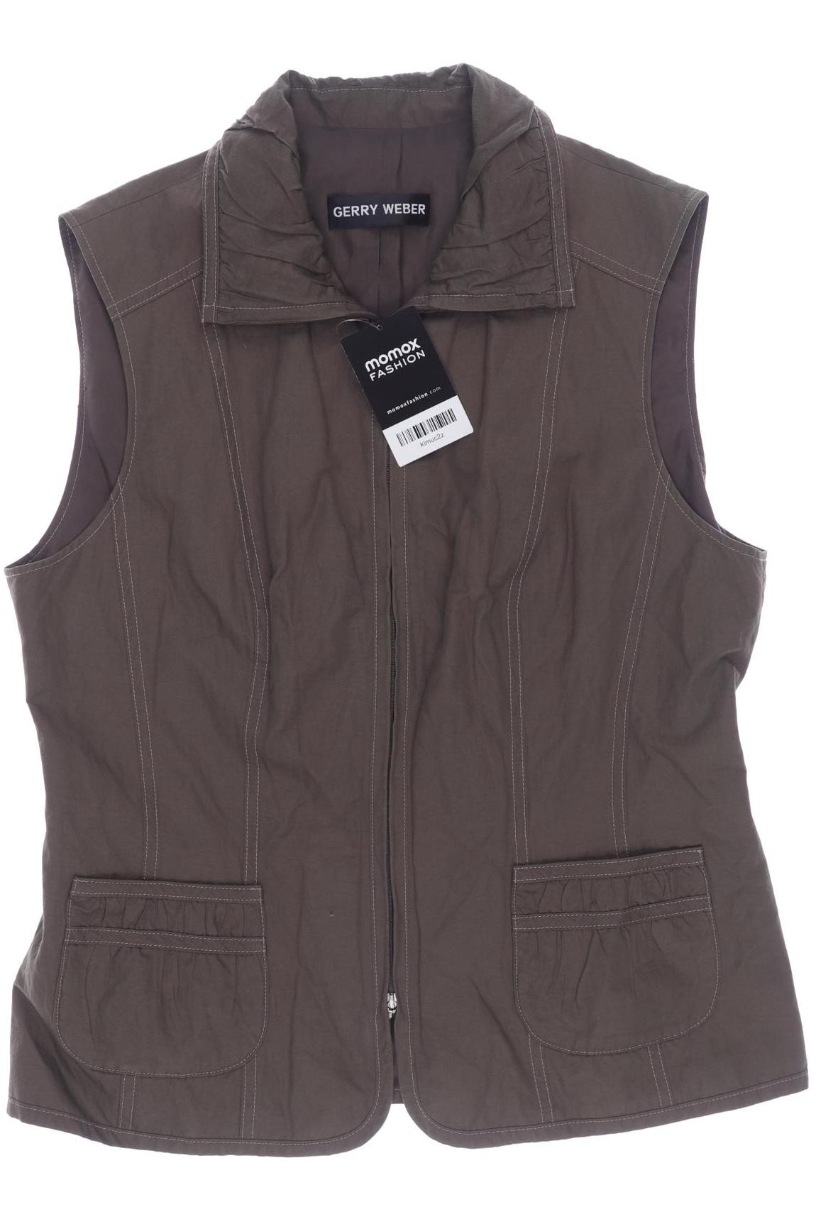 

Gerry Weber Damen Weste, braun