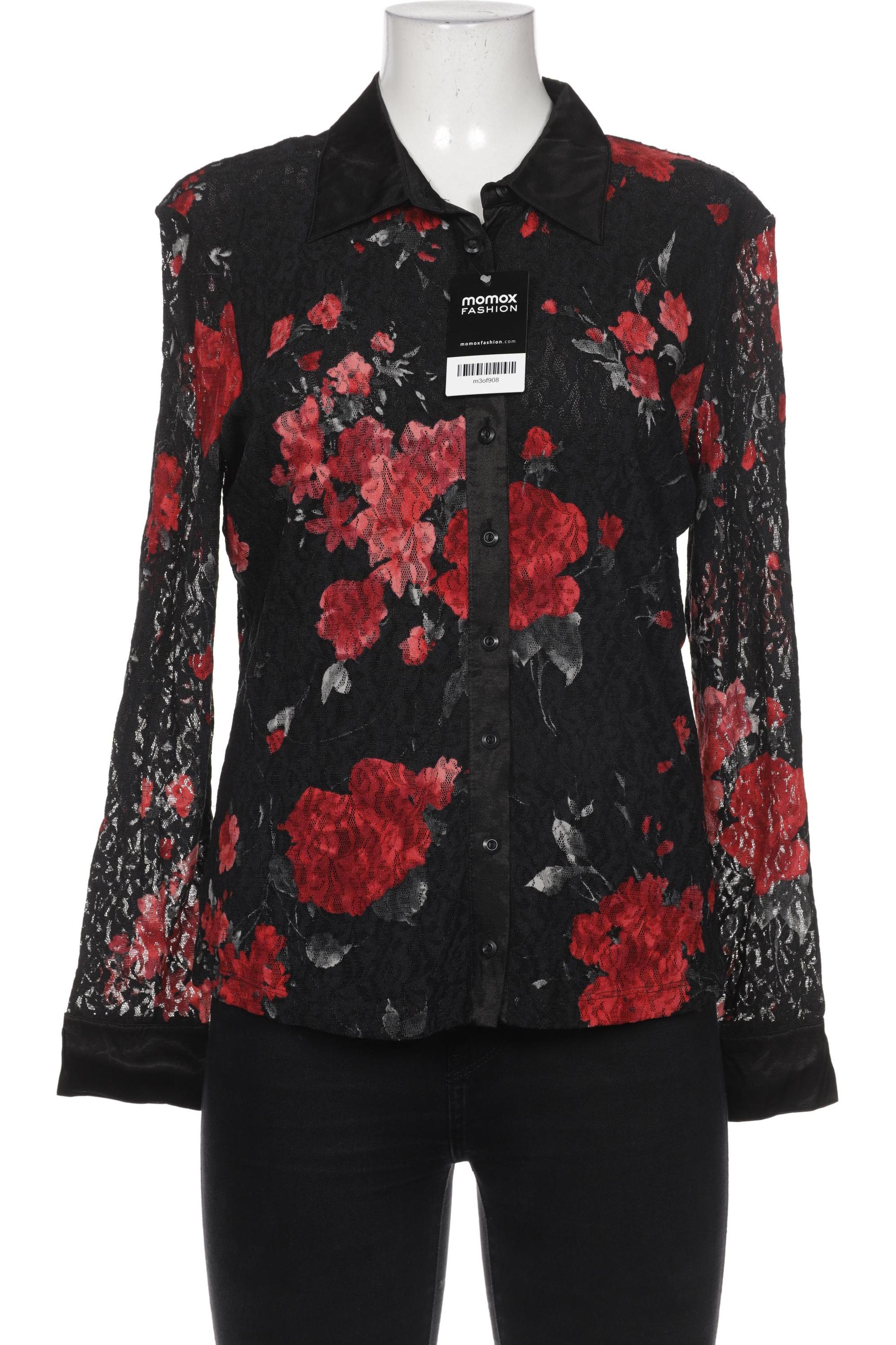 

Gerry Weber Damen Bluse, schwarz, Gr. 42