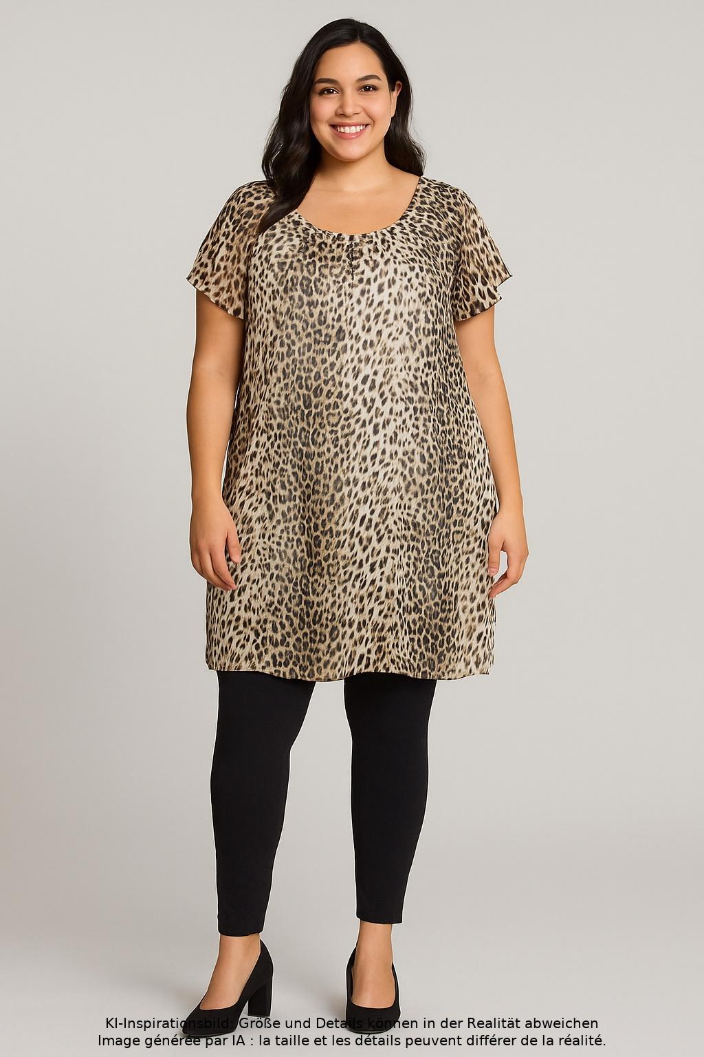 

Gerry Weber Damen Kleid, beige, Gr. 44