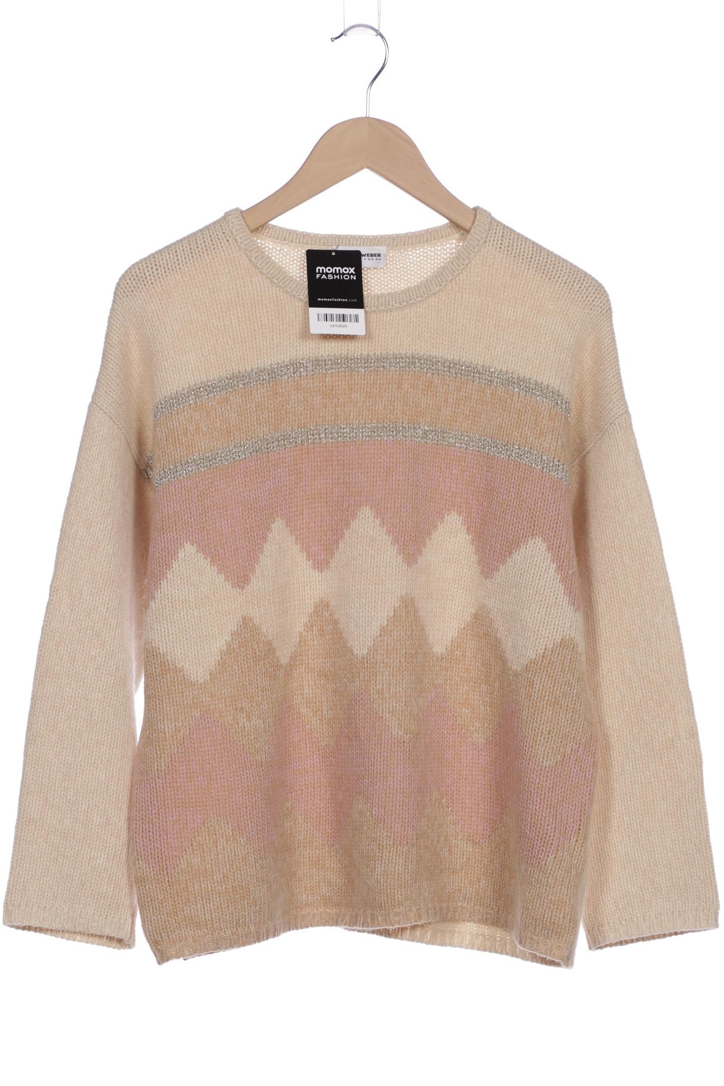 

Gerry Weber Damen Pullover, beige, Gr. 46
