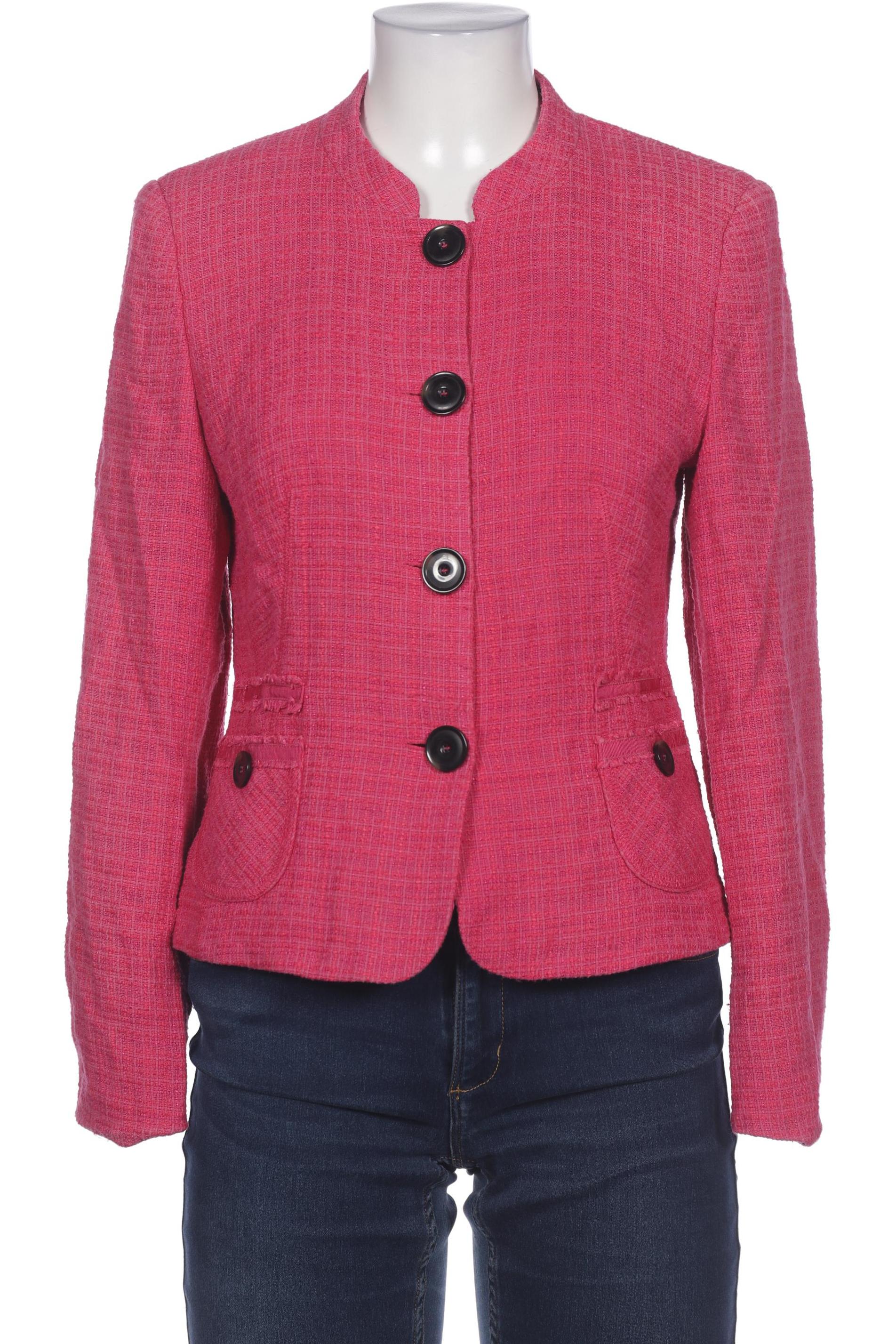 

Gerry Weber Damen Blazer, pink, Gr. 38