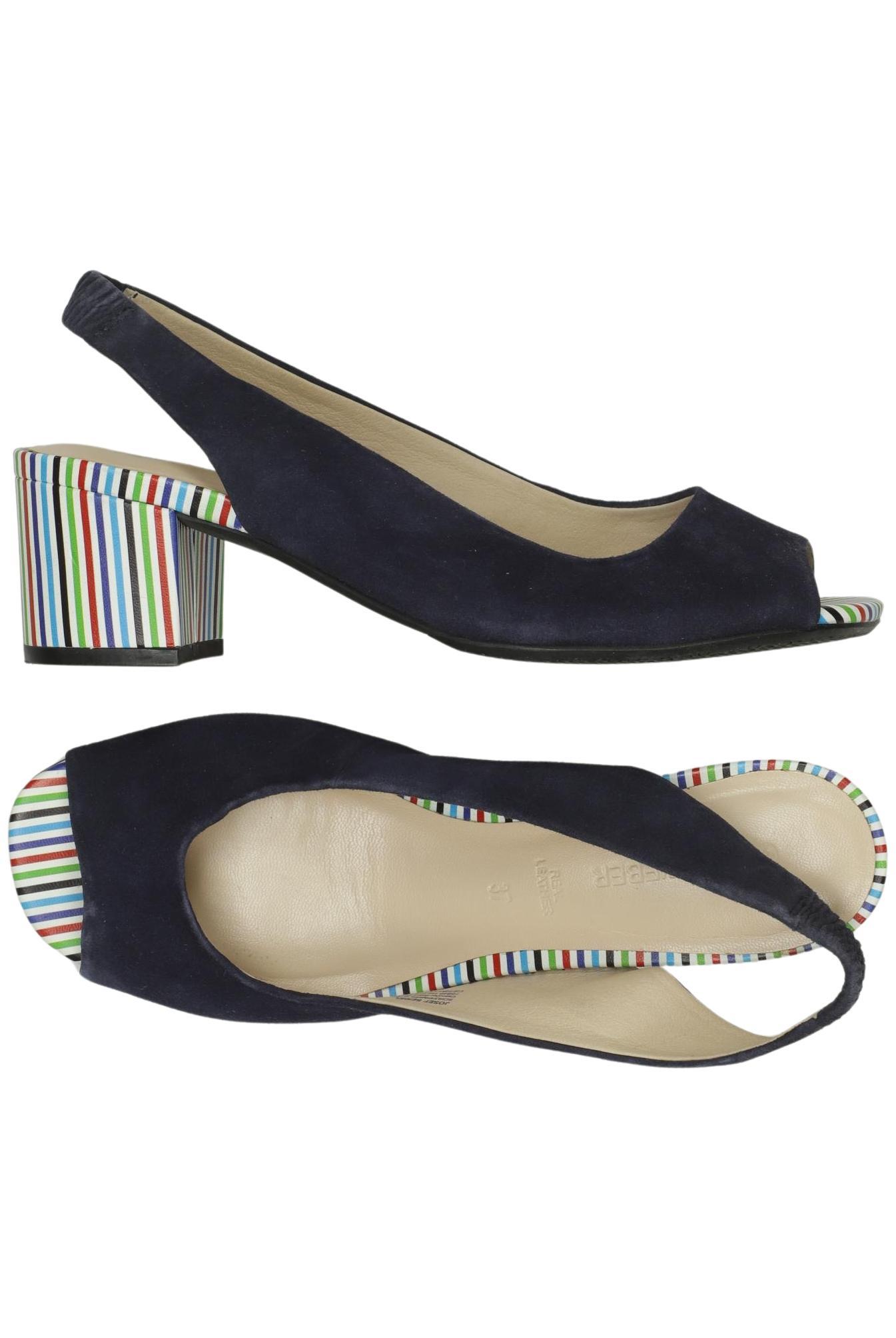 

Gerry Weber Damen Sandale, marineblau, Gr. 37