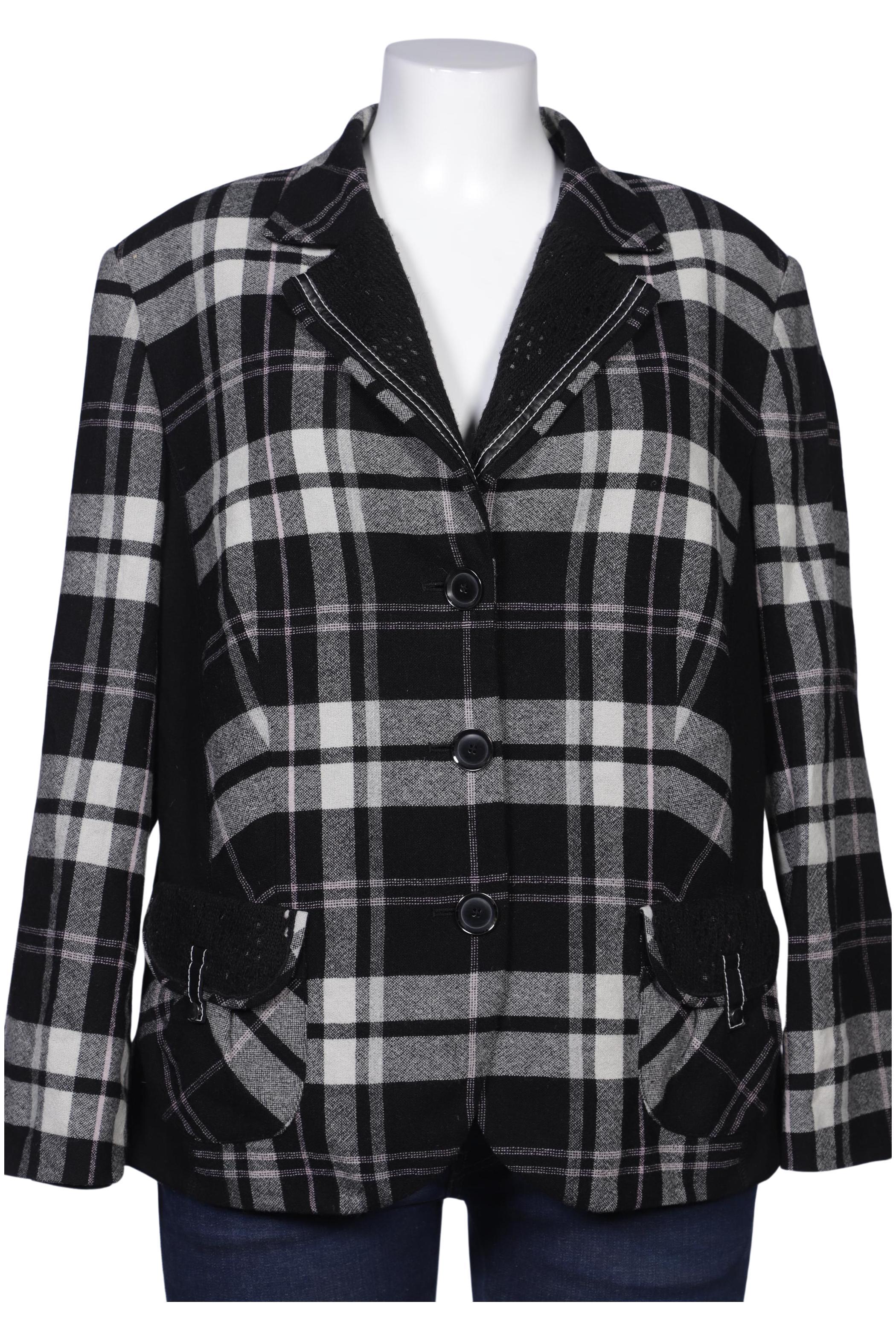 Thumbnail - Gerry Weber Damen Blazer, schwarz, Gr. 48