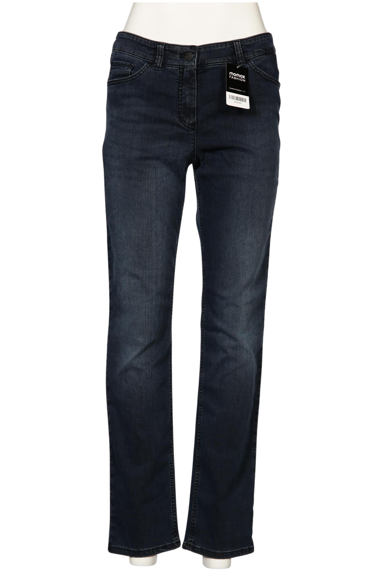 

Gerry Weber Damen Jeans, marineblau, Gr. 42