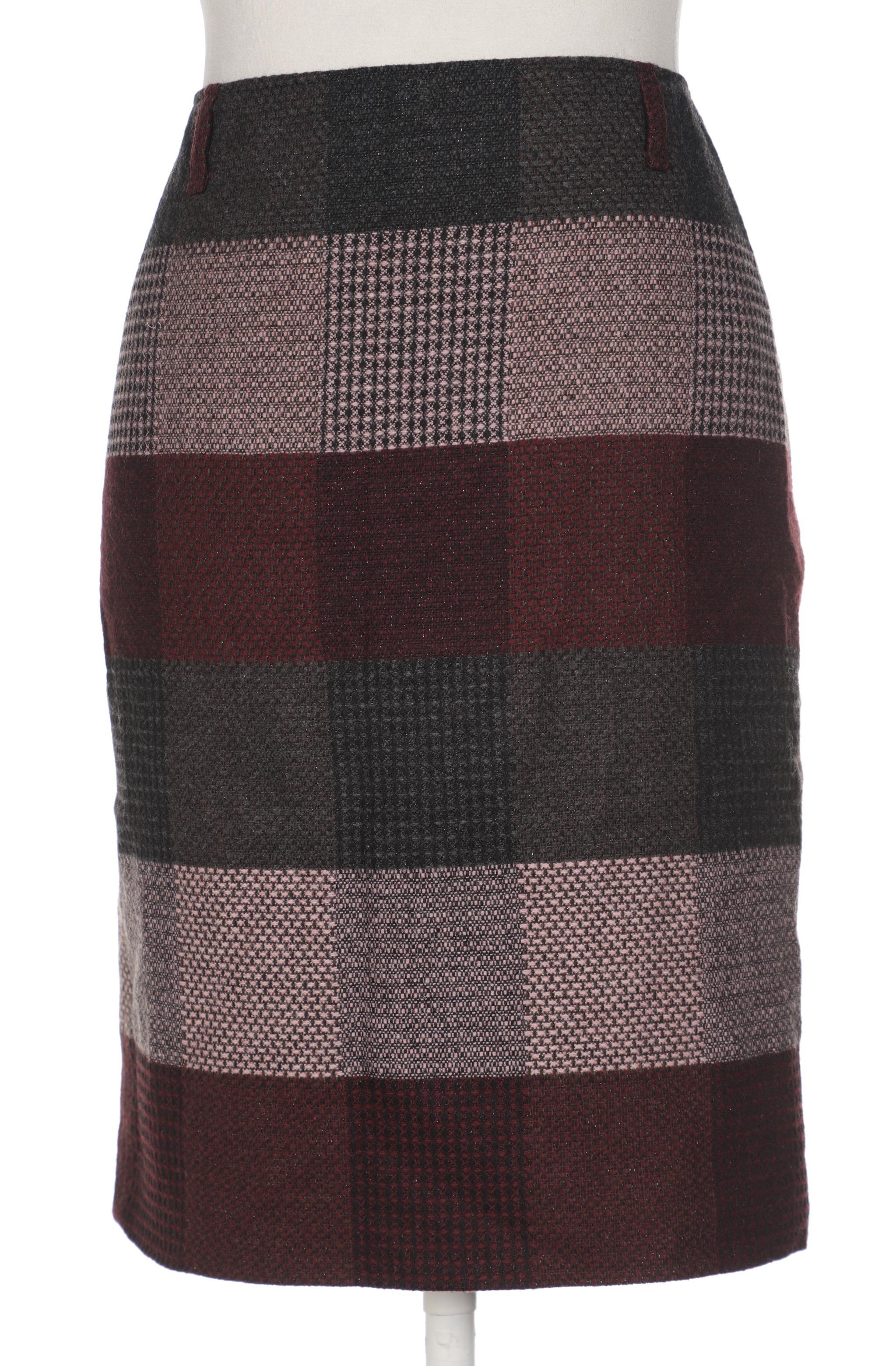 

Gerry Weber Damen Rock, bordeaux, Gr. 36
