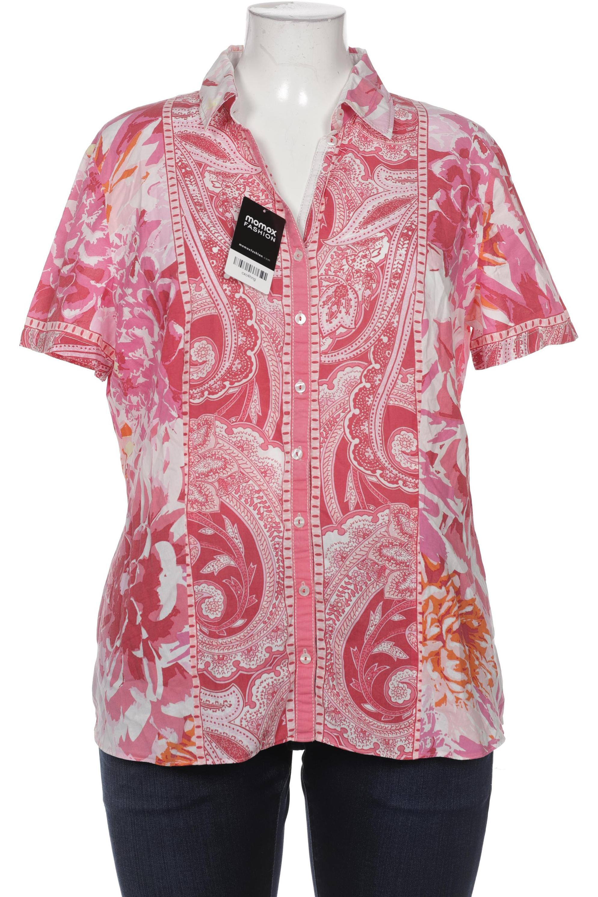 

Gerry Weber Damen Bluse, pink, Gr. 44