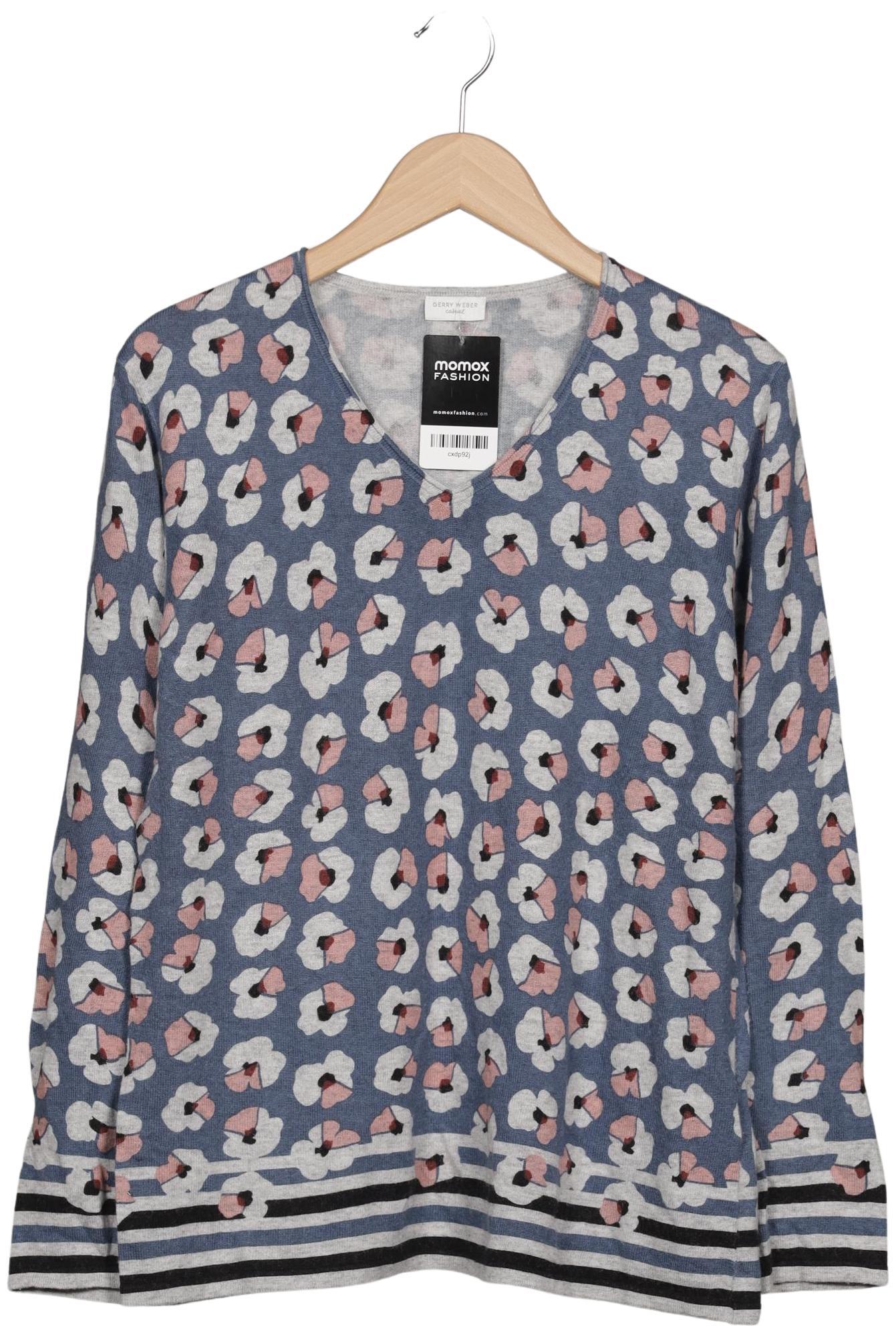 

Gerry Weber Damen Pullover, mehrfarbig, Gr. 42