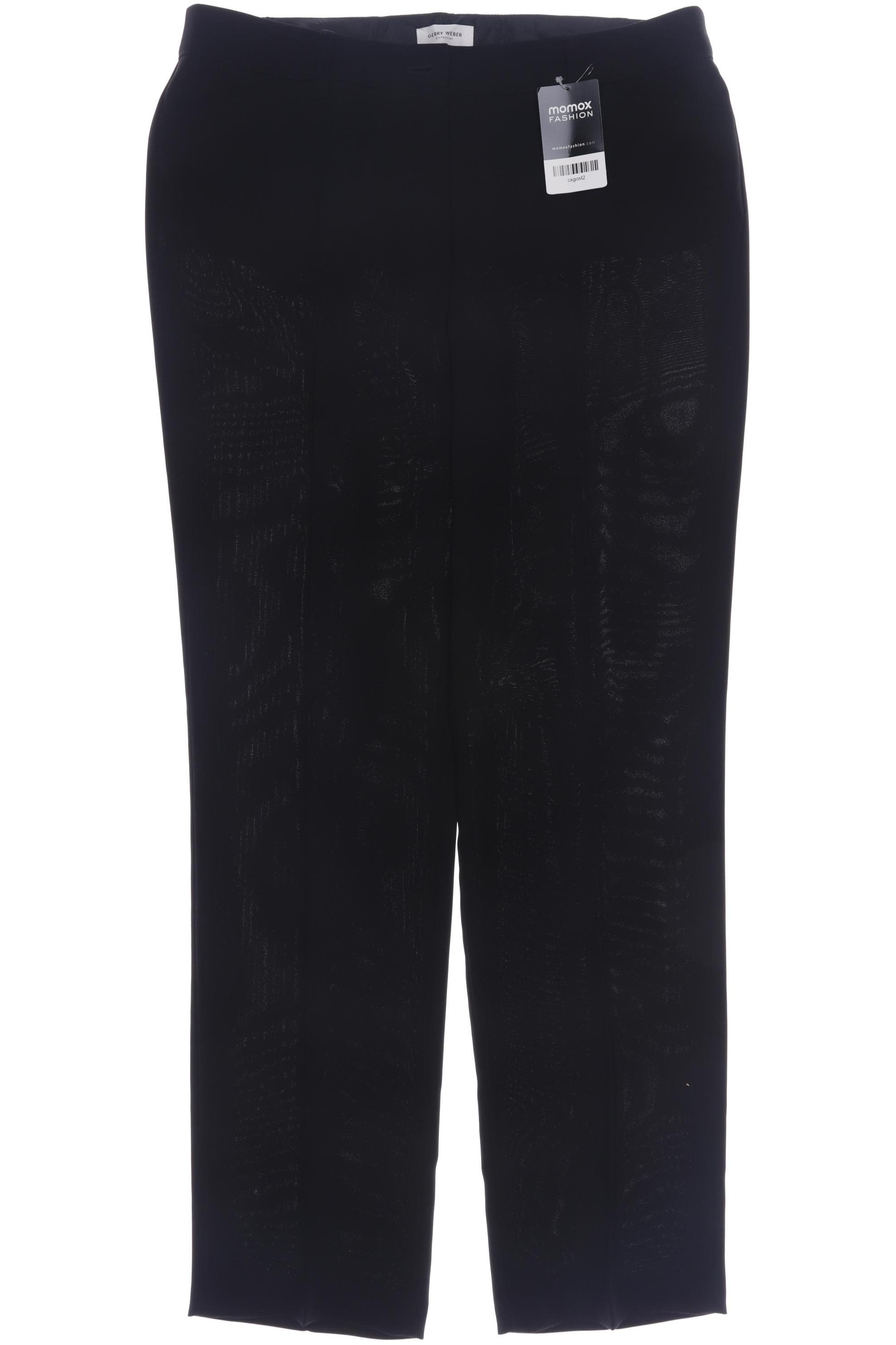 

Gerry Weber Damen Stoffhose, schwarz, Gr. 40