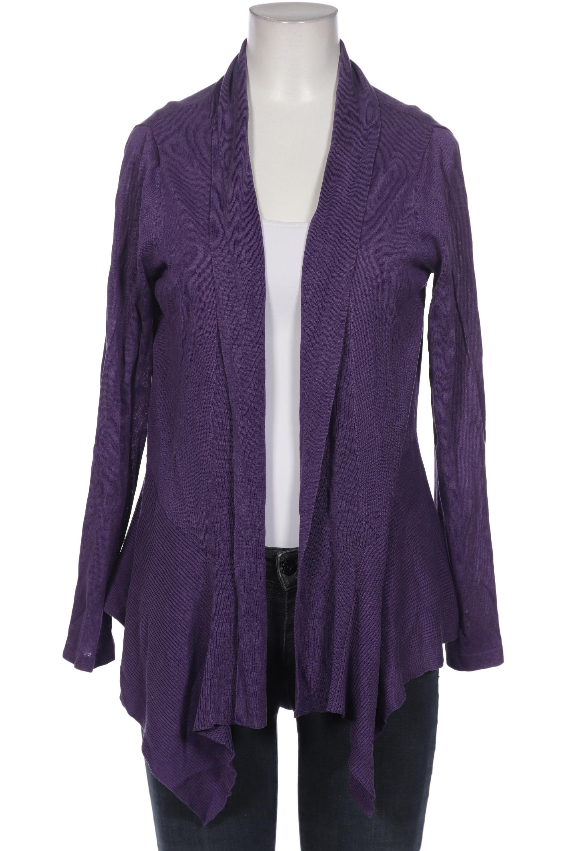 

Gerry Weber Damen Strickjacke, flieder, Gr. 42