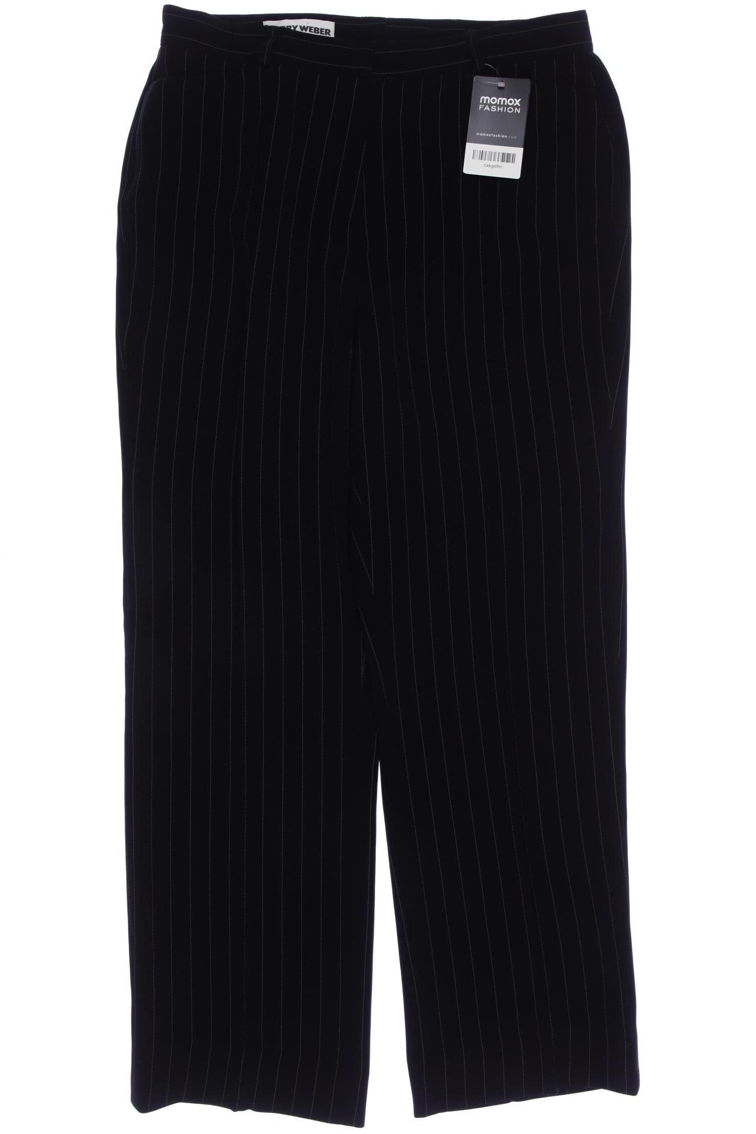 

Gerry Weber Damen Stoffhose, schwarz, Gr. 38