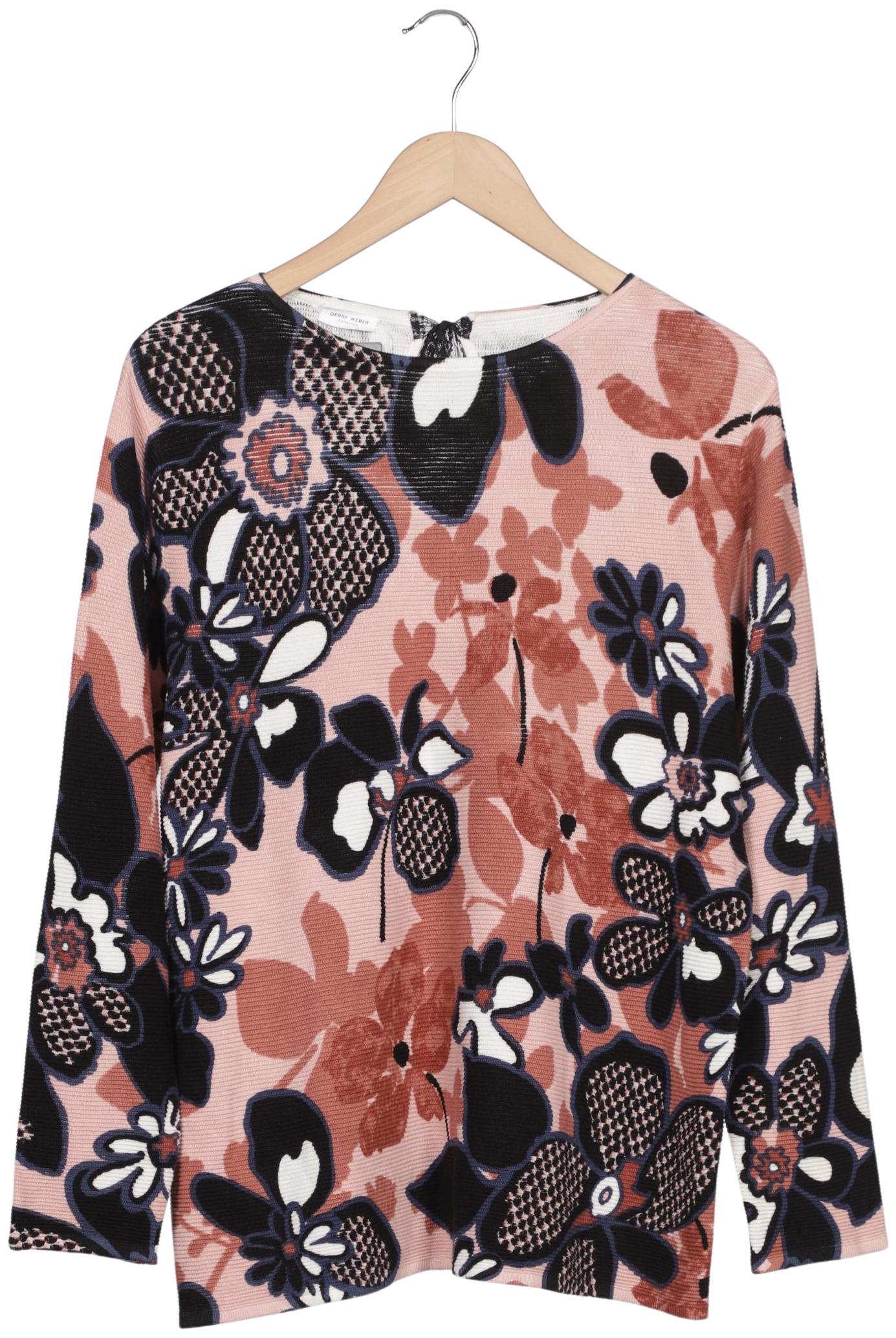 

Gerry Weber Damen Pullover, mehrfarbig, Gr. 46