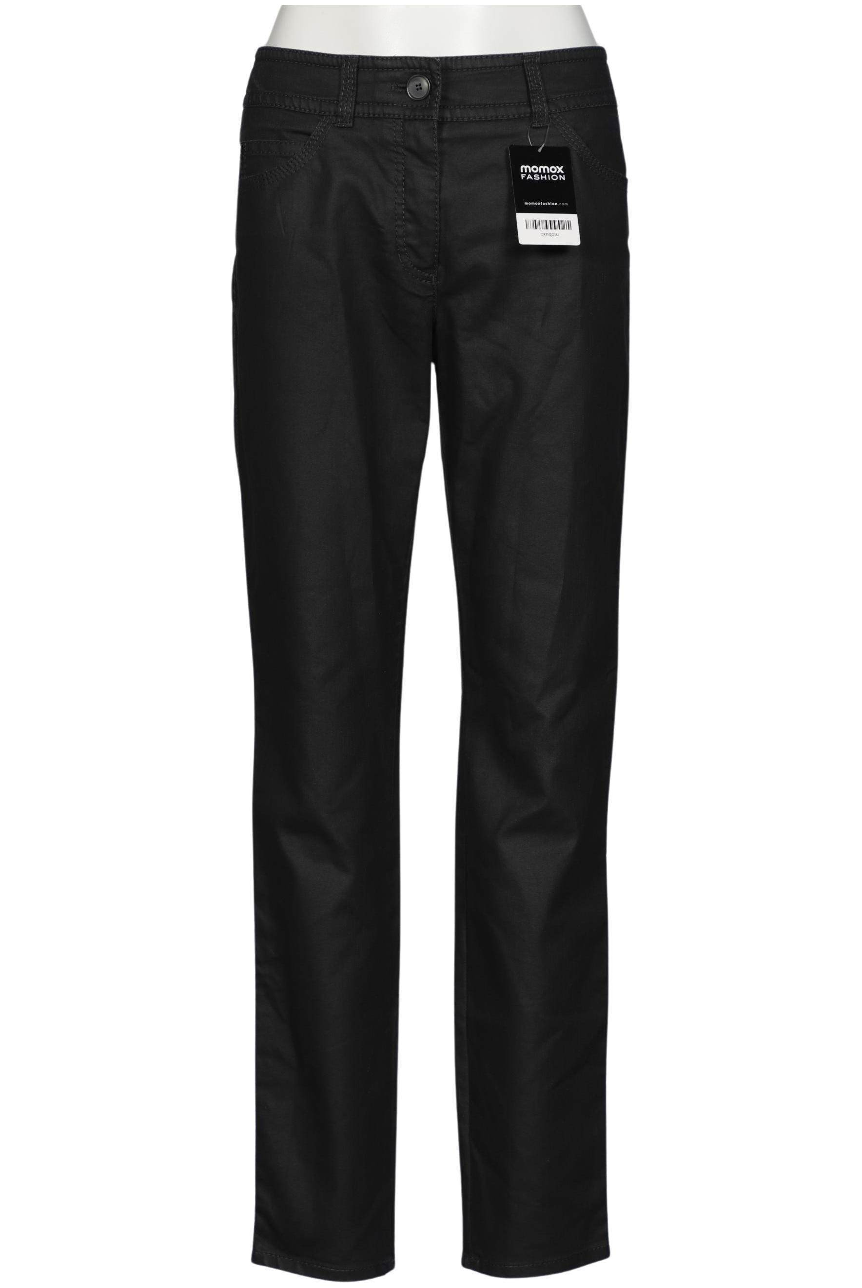 

Gerry Weber Damen Jeans, schwarz, Gr. 38