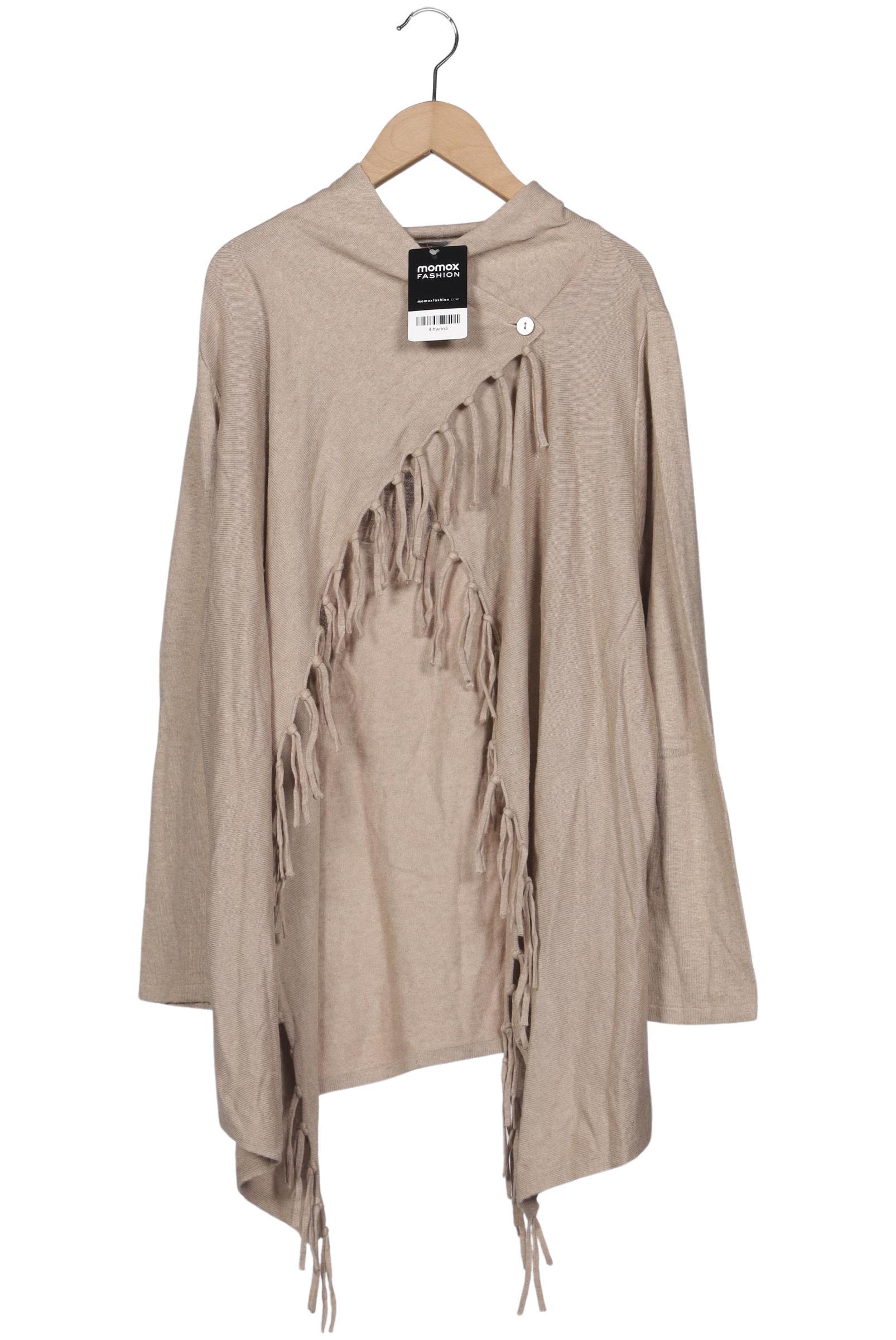 

Gerry Weber Damen Strickjacke, beige, Gr. 42