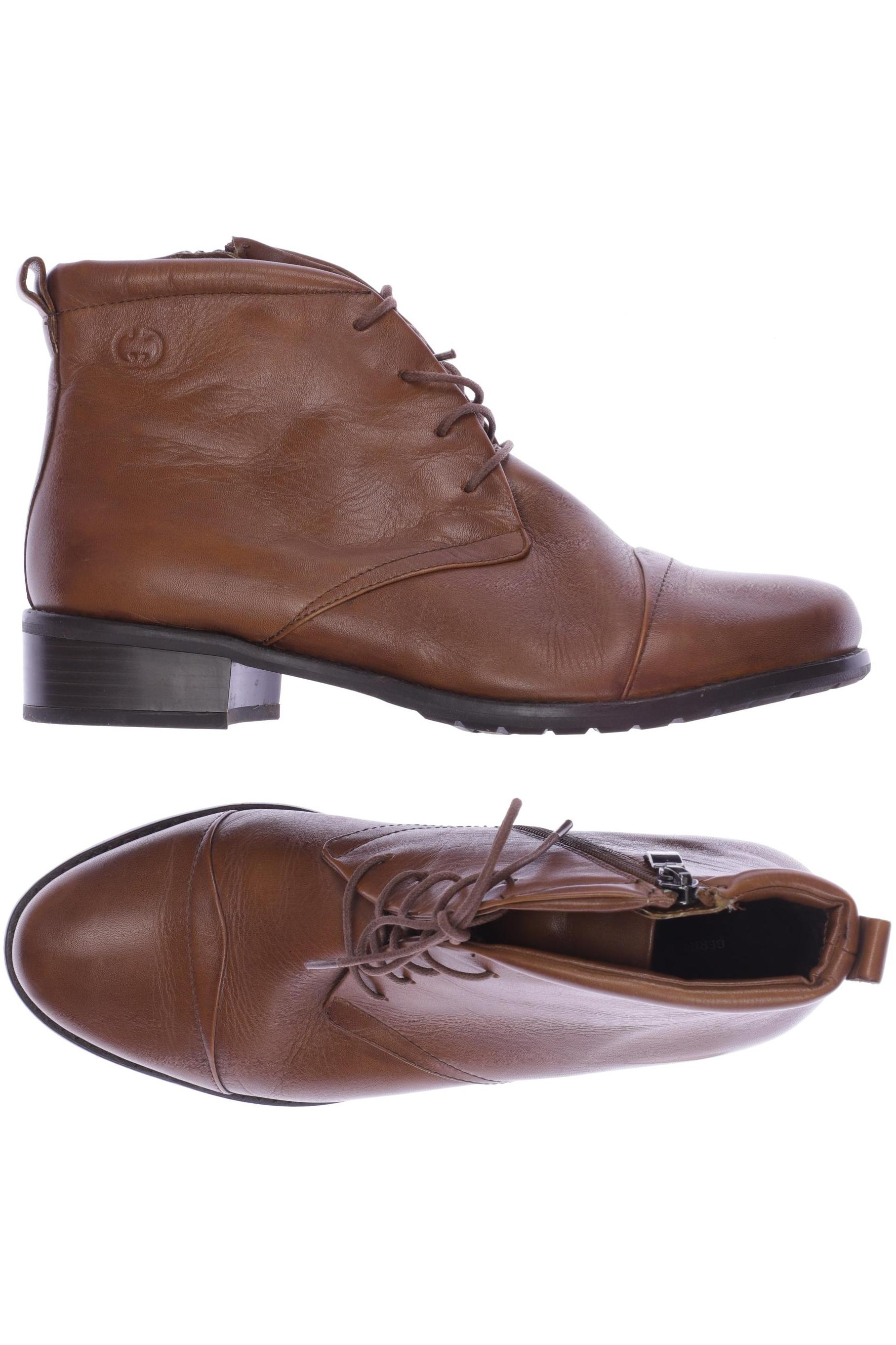 

Gerry Weber Damen Stiefelette, braun