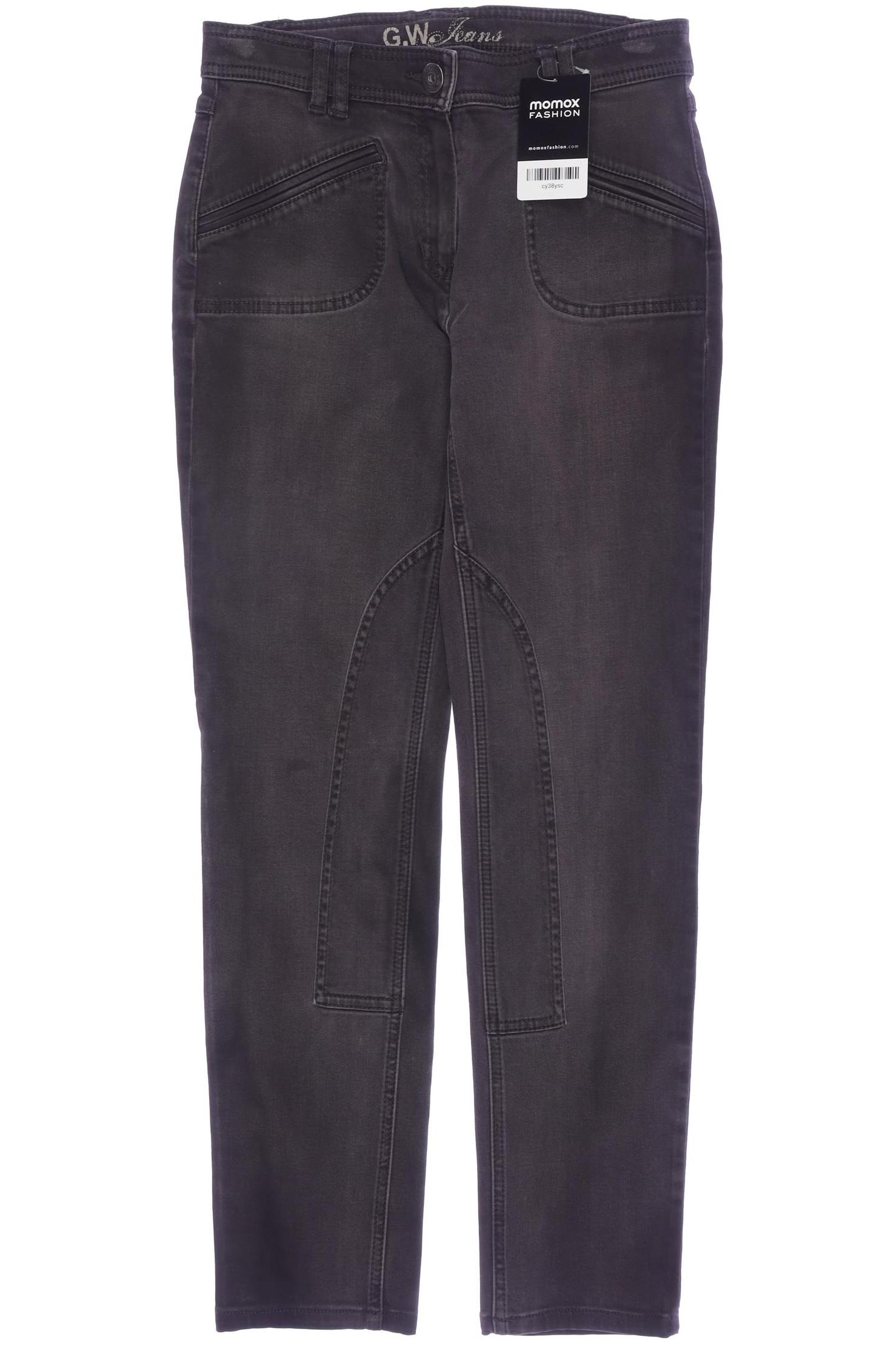 

Gerry Weber Damen Jeans, braun, Gr. 36